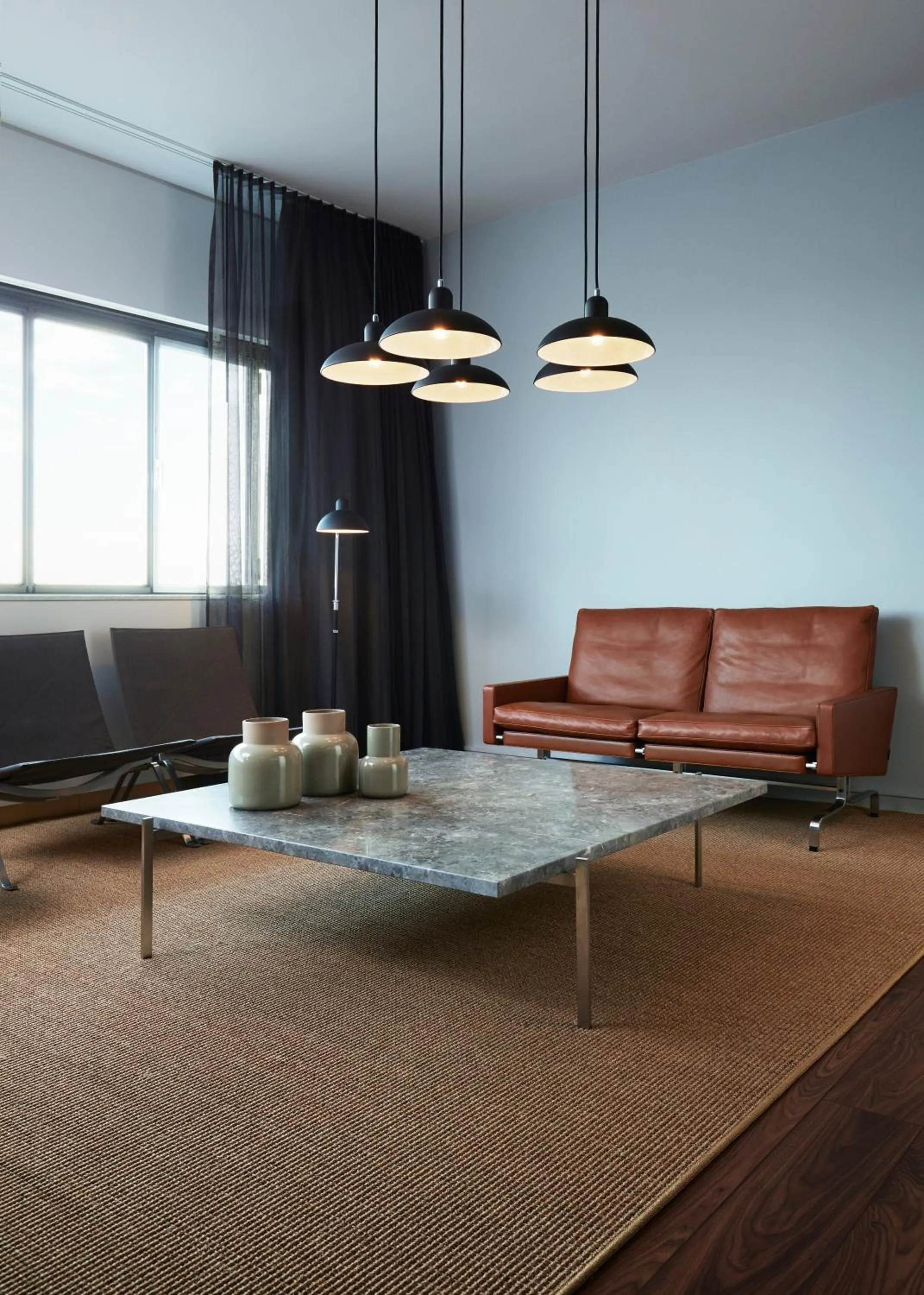 Decorative detail in Radisson Collection Royal Hotel, Copenhagen