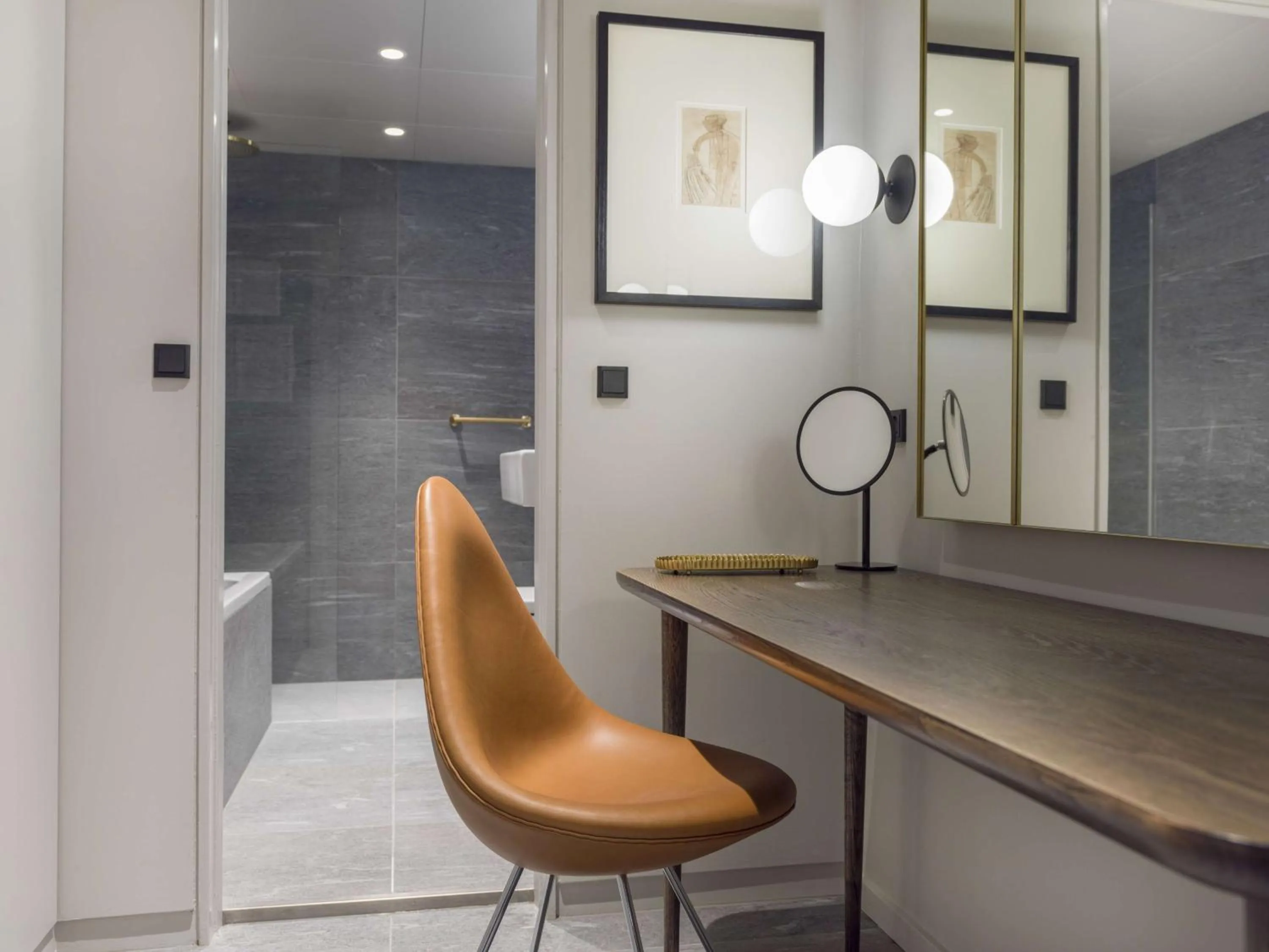 Photo of the whole room in Radisson Collection Royal Hotel, Copenhagen