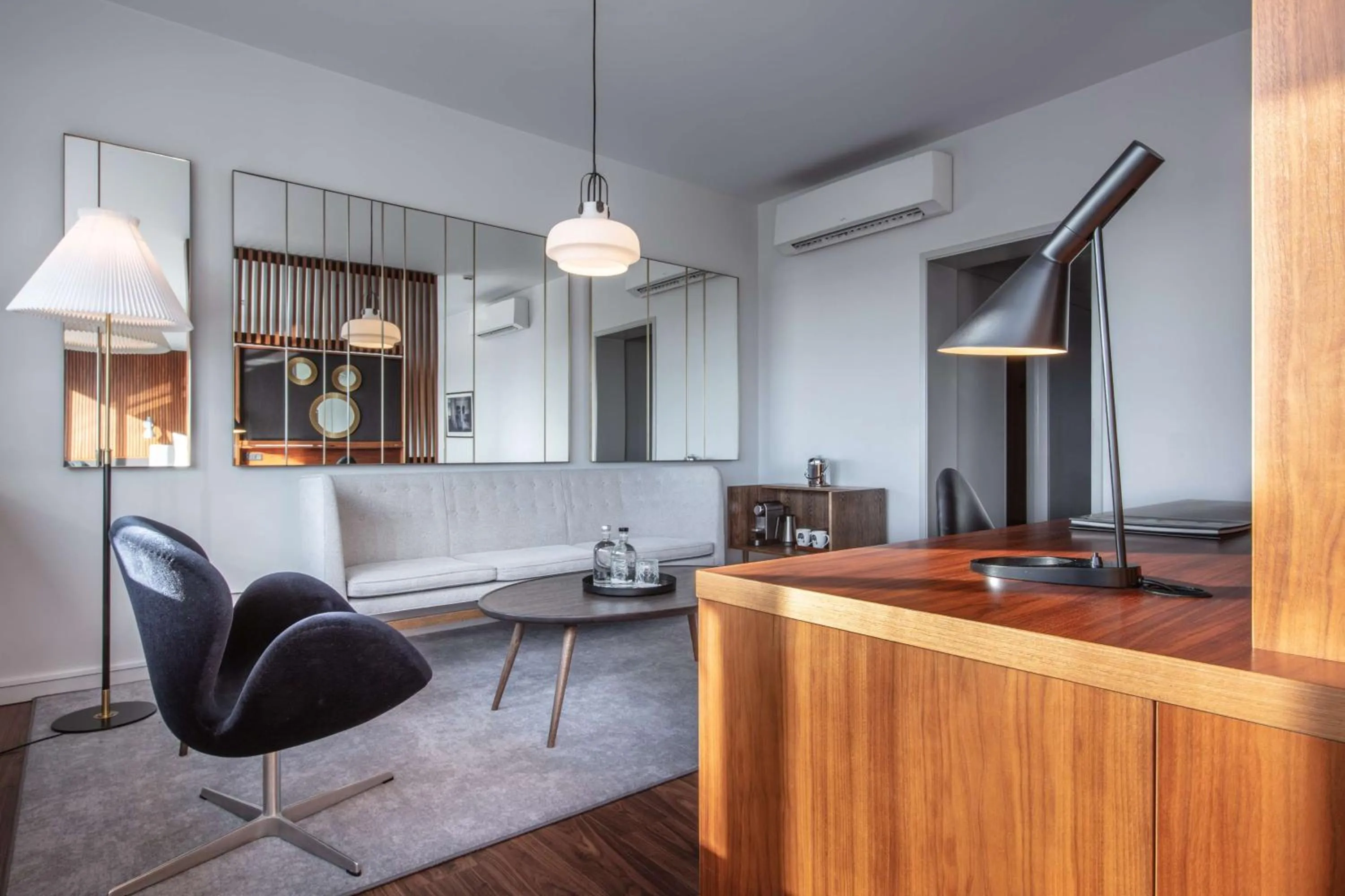 Coffee/tea facilities in Radisson Collection Royal Hotel, Copenhagen