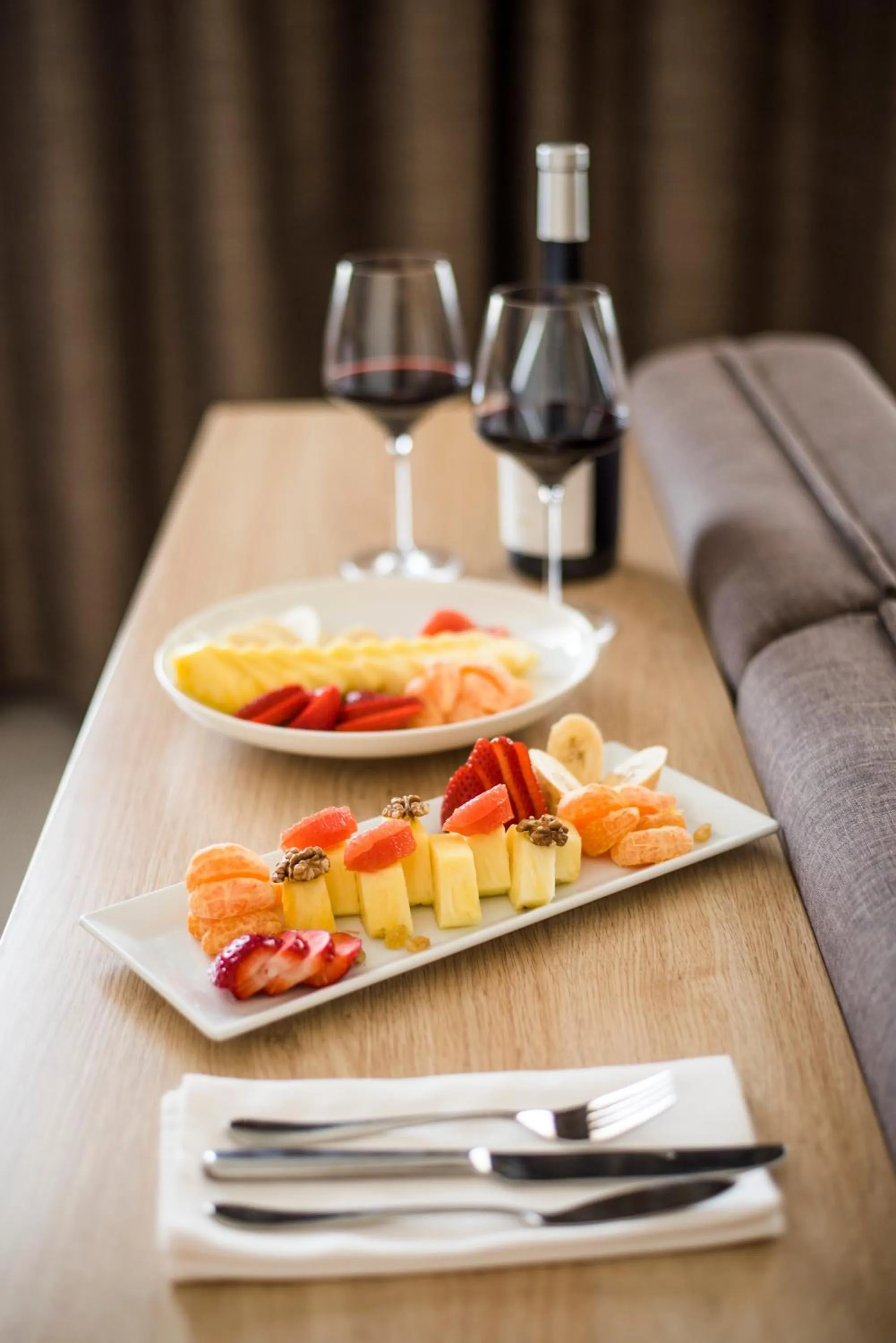 Breakfast in Dunav Plaza Hotel