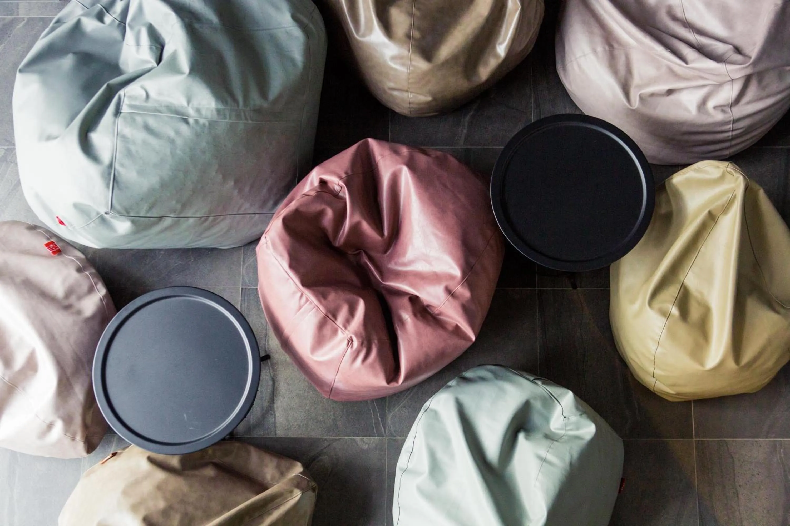 Decorative detail in Issara by D Hostel