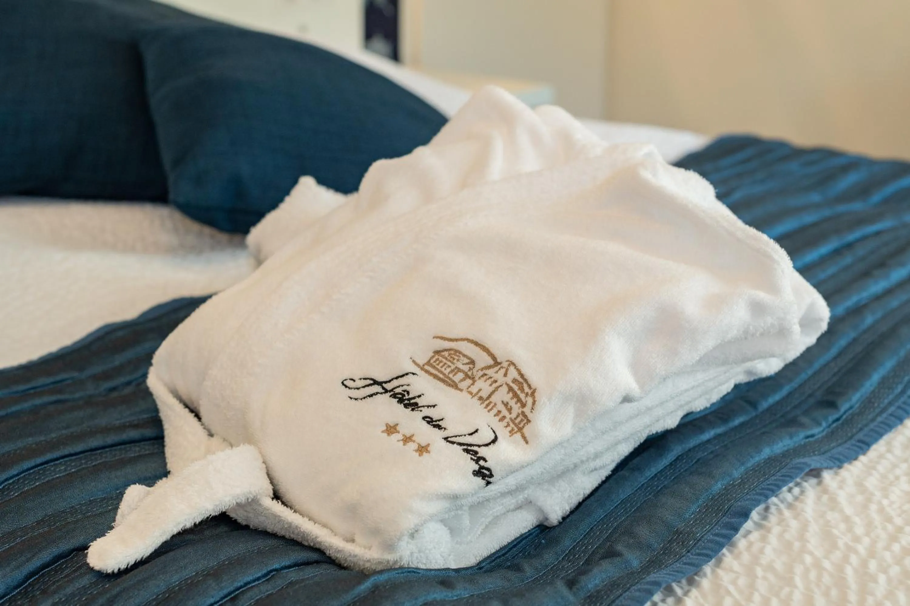 Massage, Bed in Logis Hotel Des Vosges