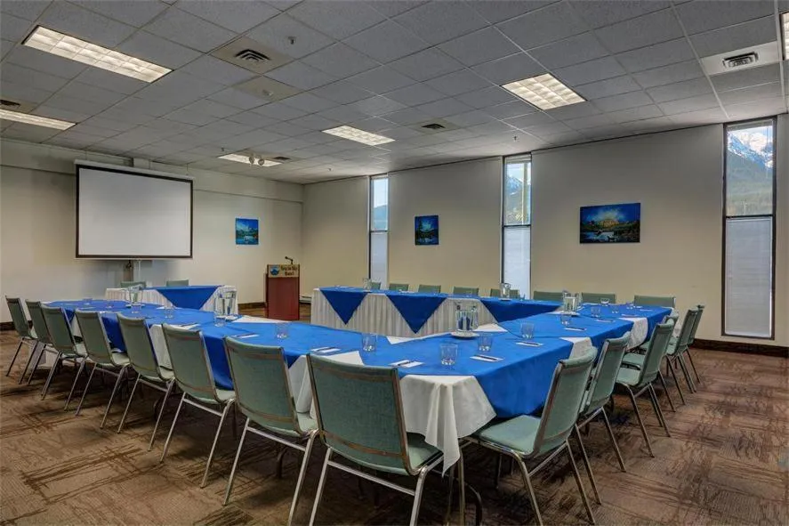 Business facilities in Sea to Sky Hotel and Conference Centre