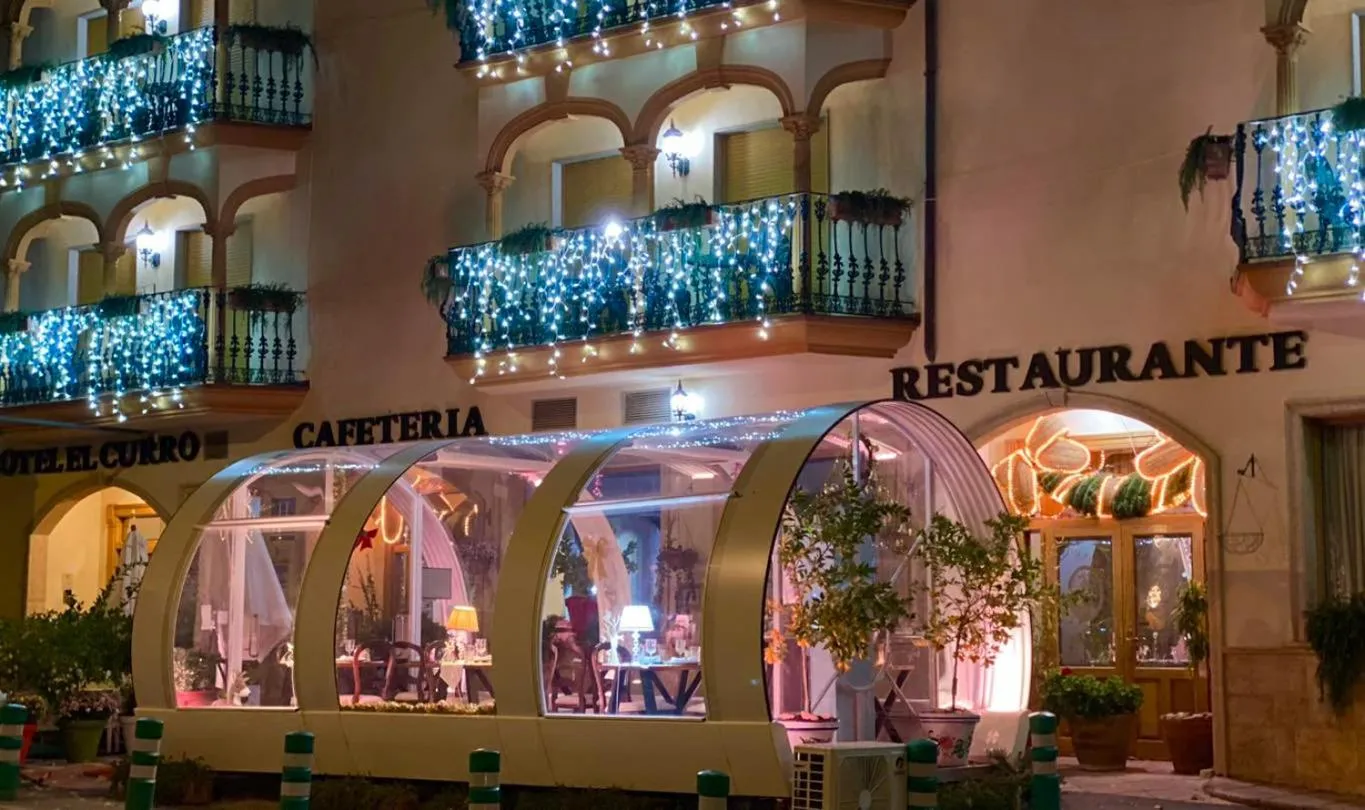 Hotel El Curro