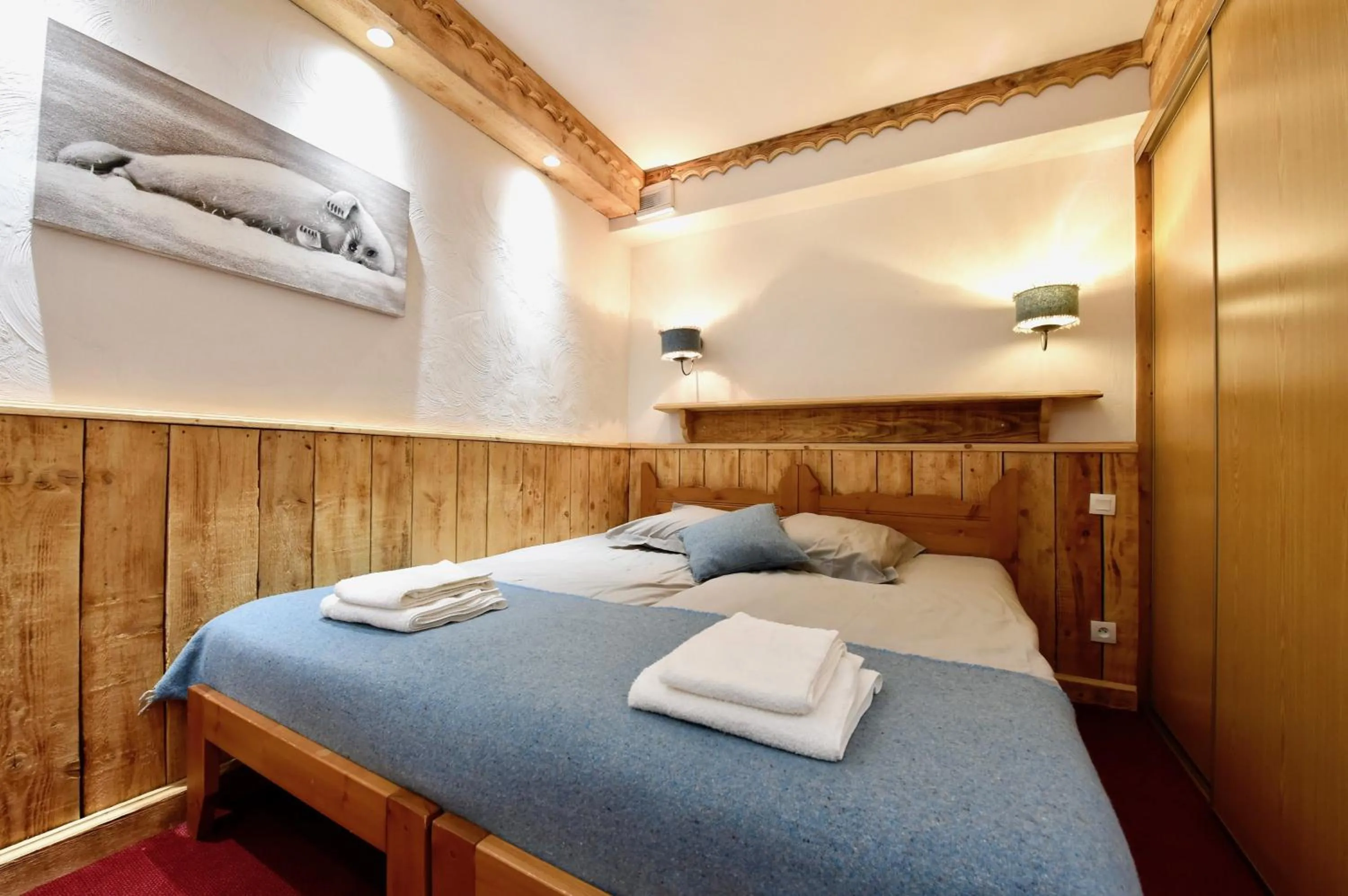 Ancolies Val Thorens
