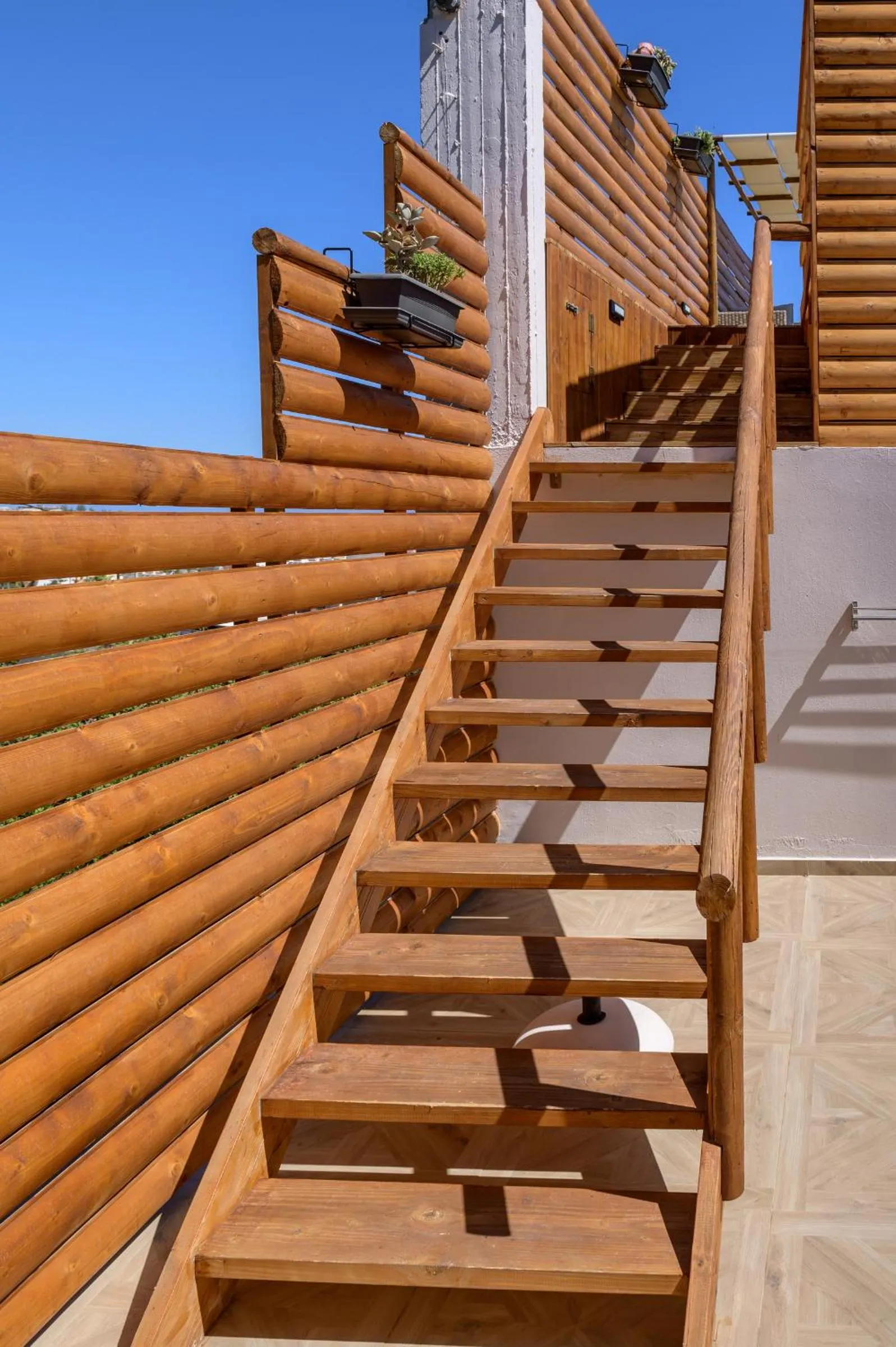 Property building in Eurohotel Katrin Suites