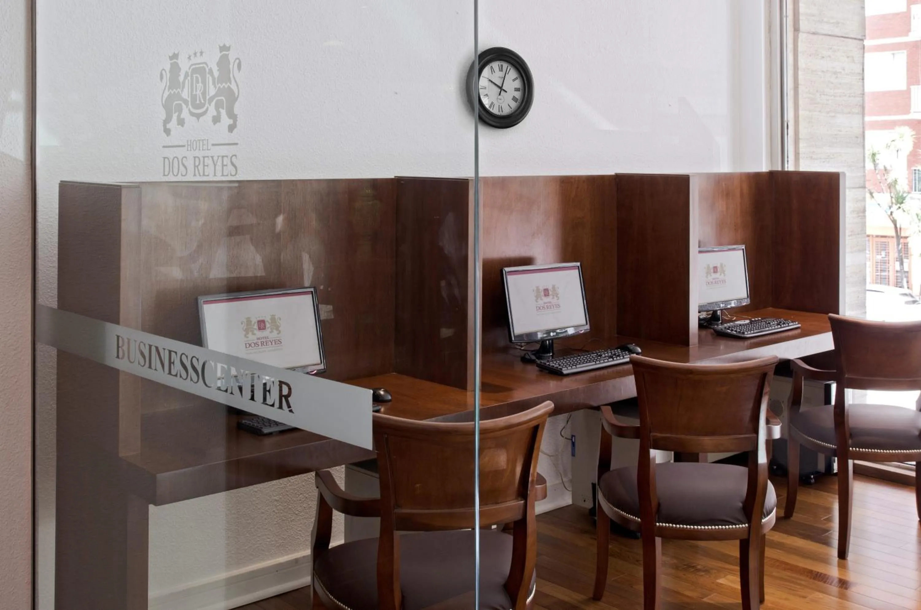 Day in Hotel Dos Reyes