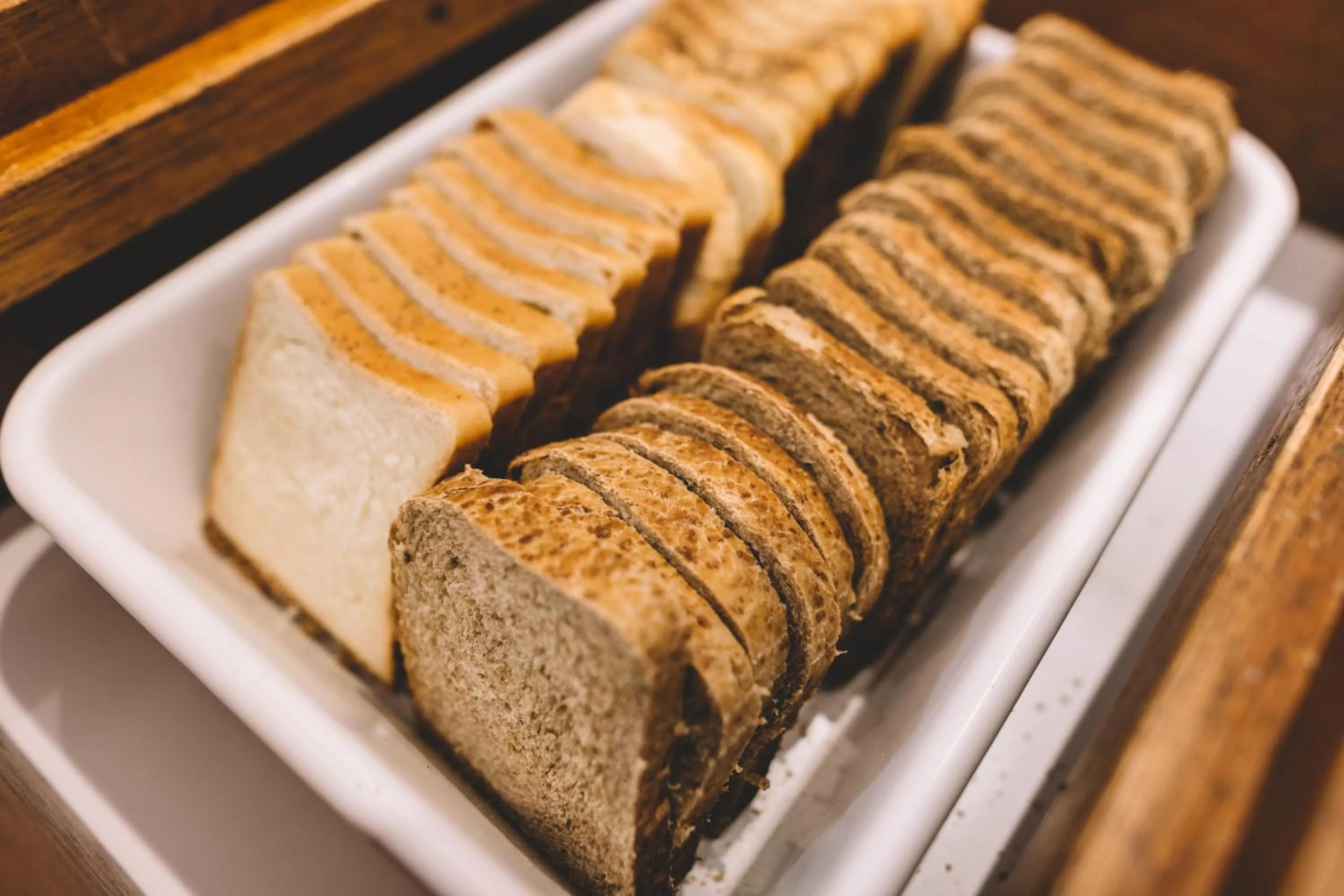 Breakfast in Hotel Dos Reyes