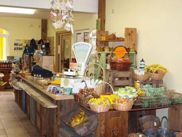 Food in Landhotel zum Honigdieb