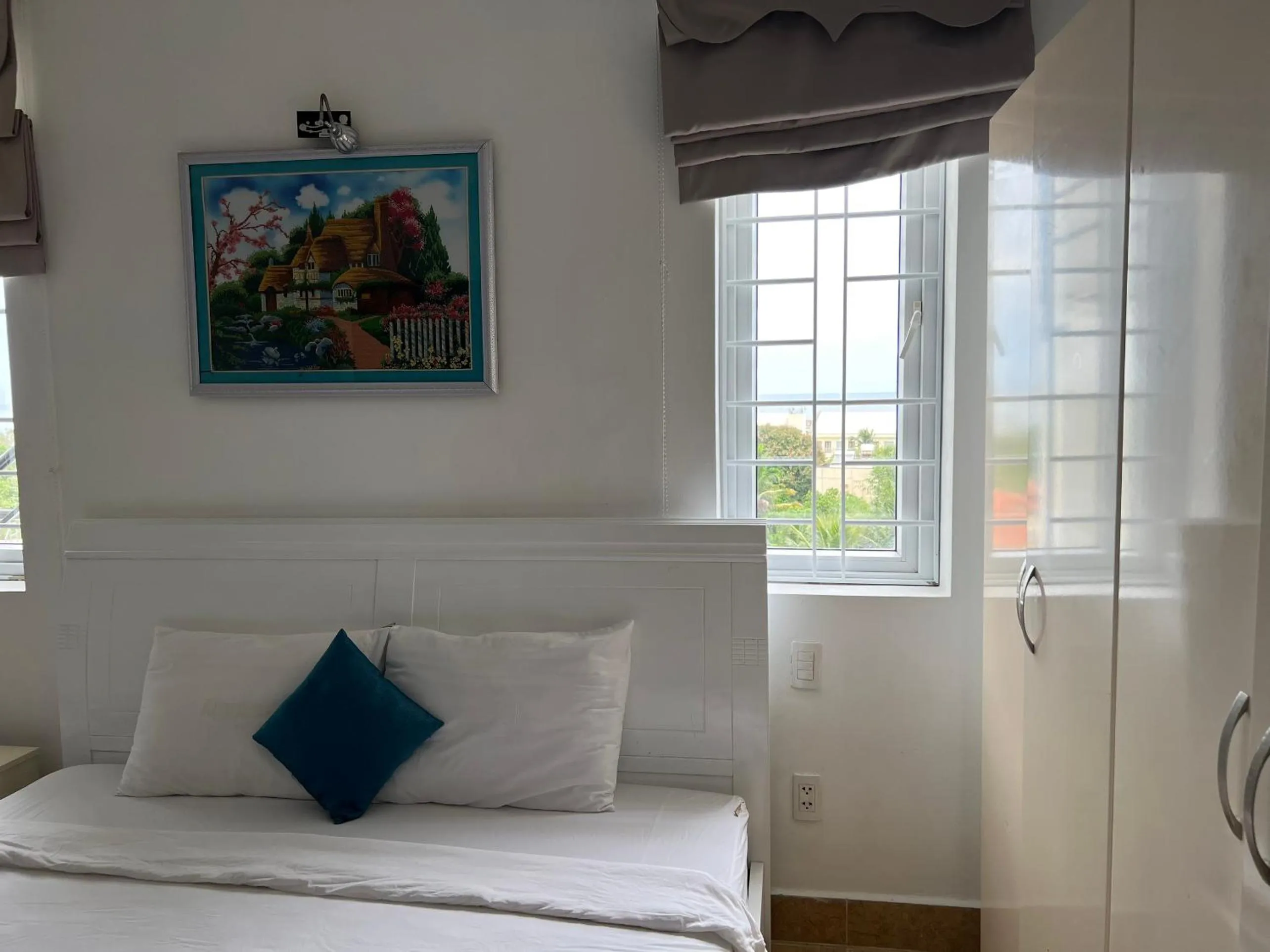 View (from property/room) in Nice Life Hotel