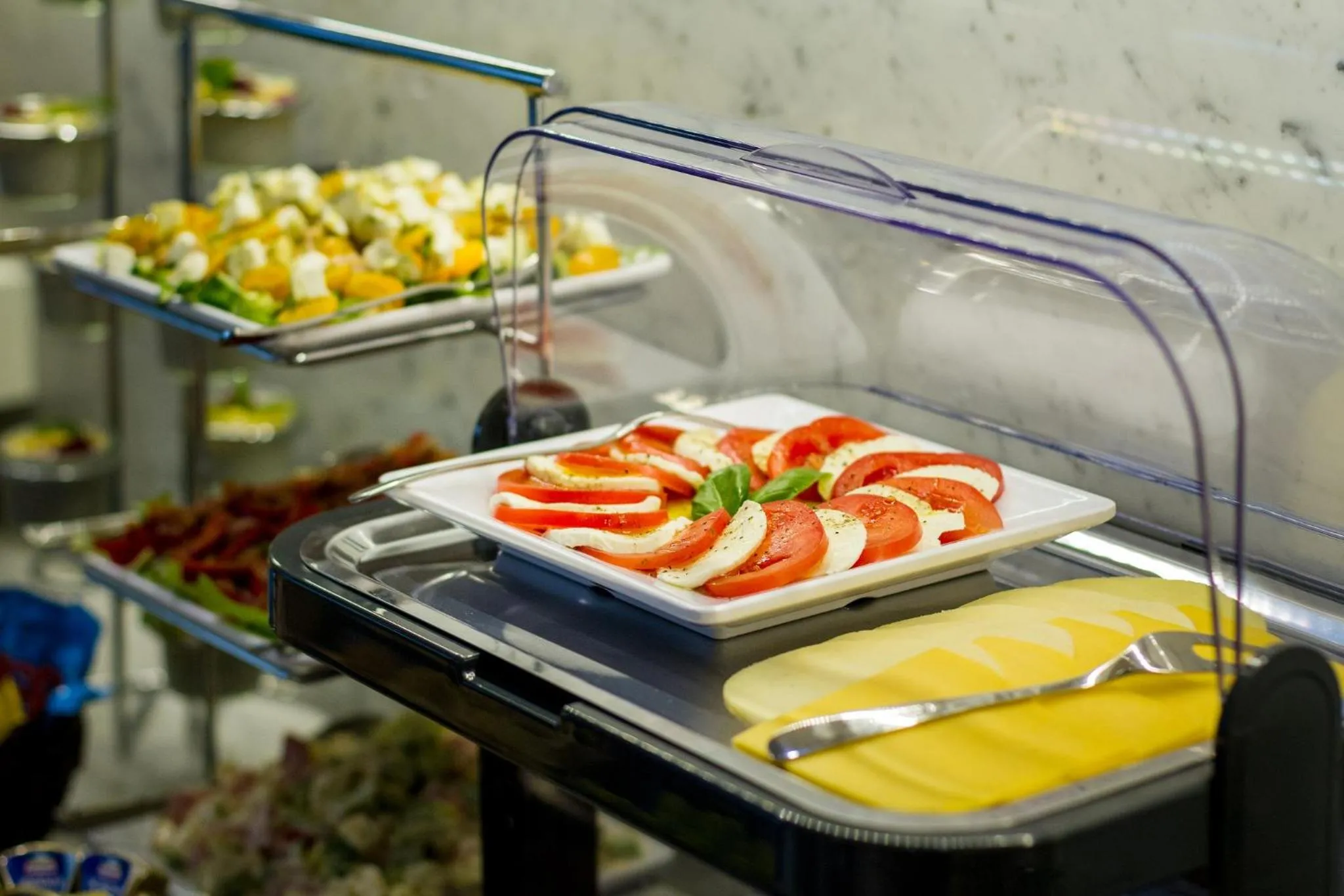 Breakfast in Hello Haffner