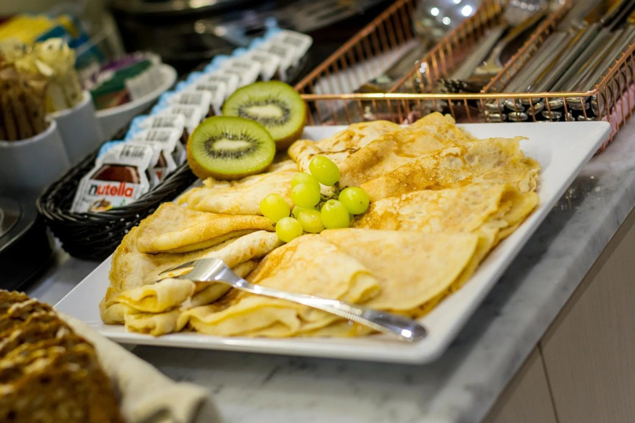 Breakfast in Hello Haffner