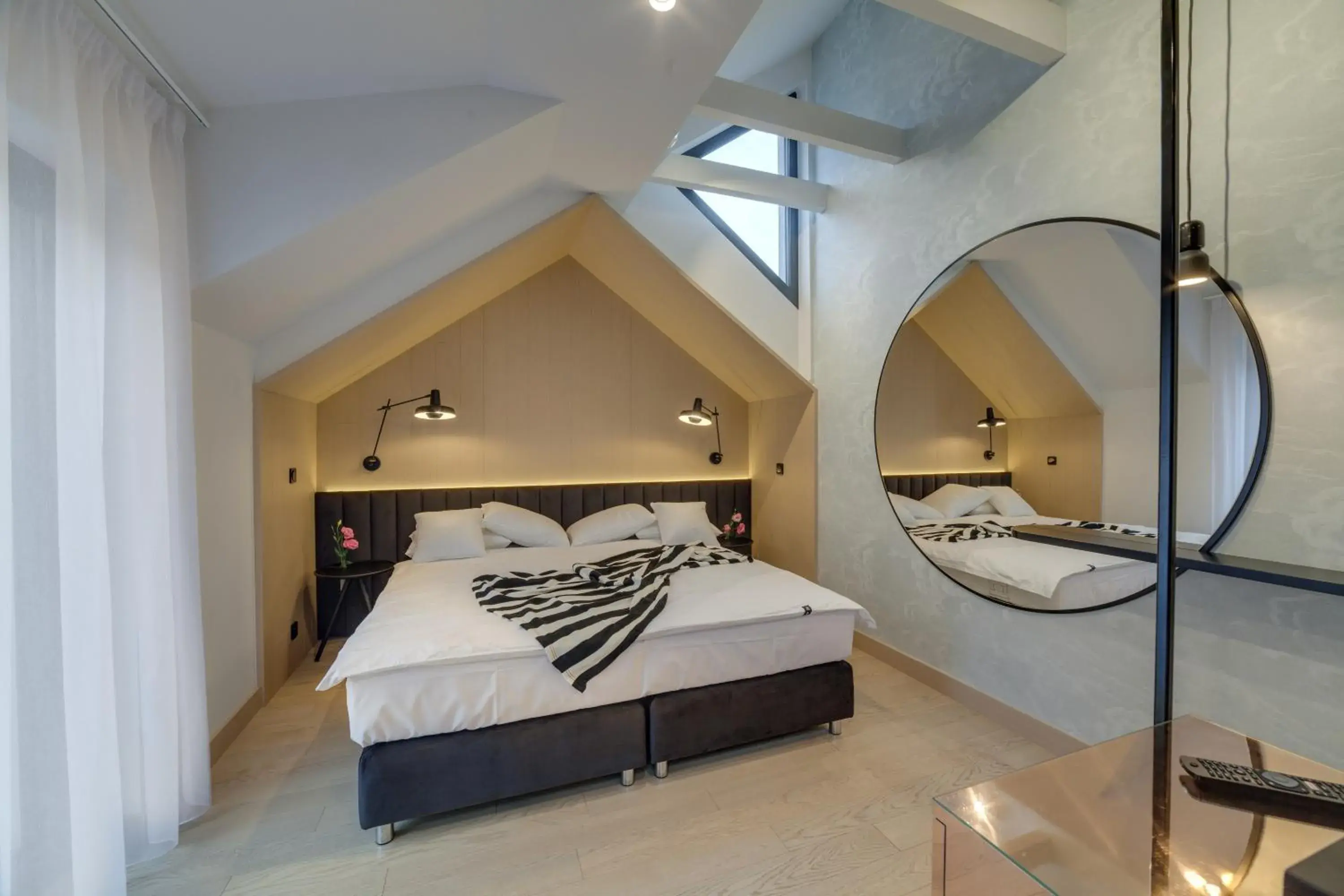 Superior Double or Twin Room with Balcony in Hello Haffner Superior Double or Twin Room with Balcony in Hello Haffner