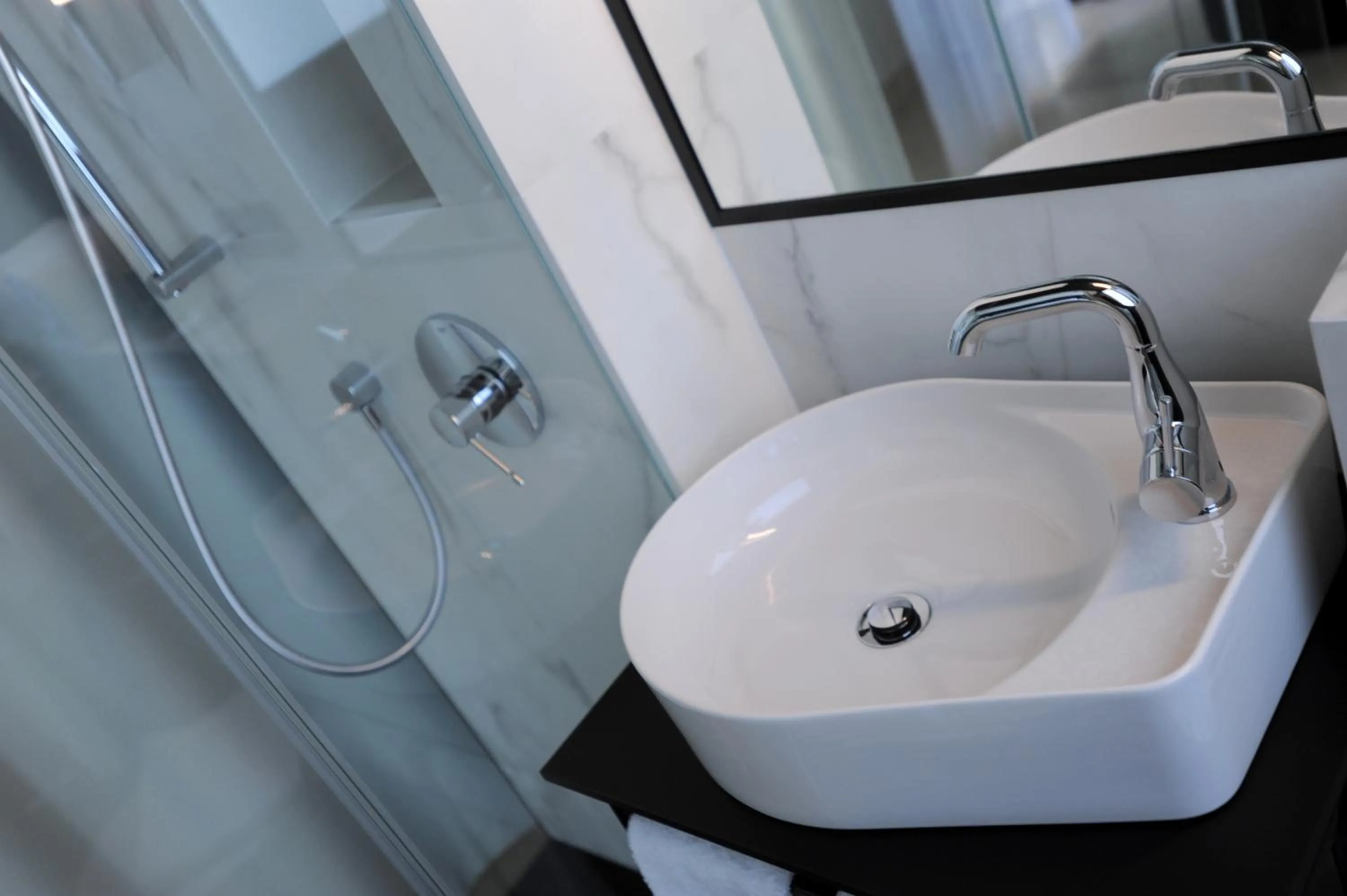 Bathroom in Hello Haffner