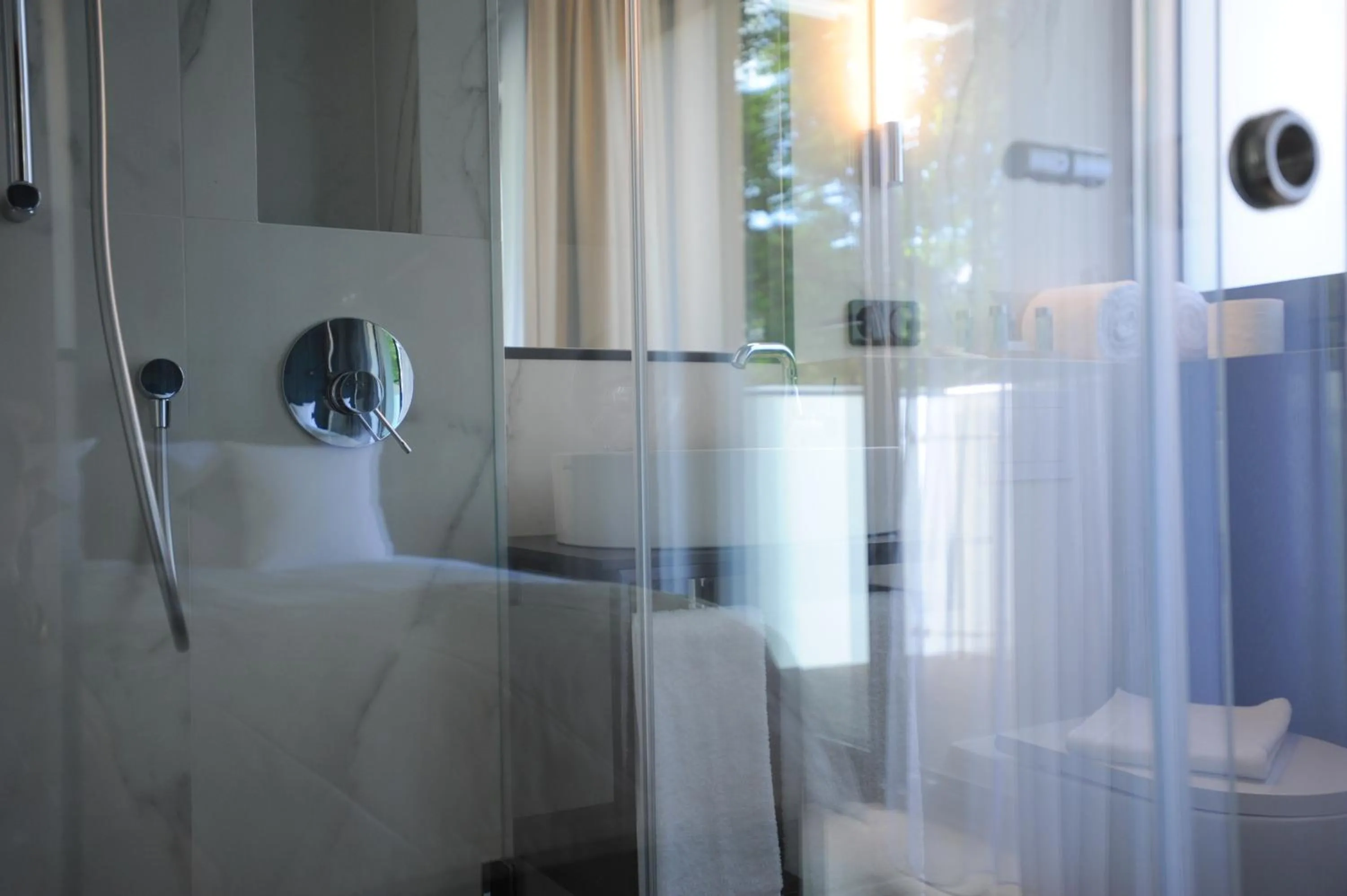 Bathroom in Hello Haffner