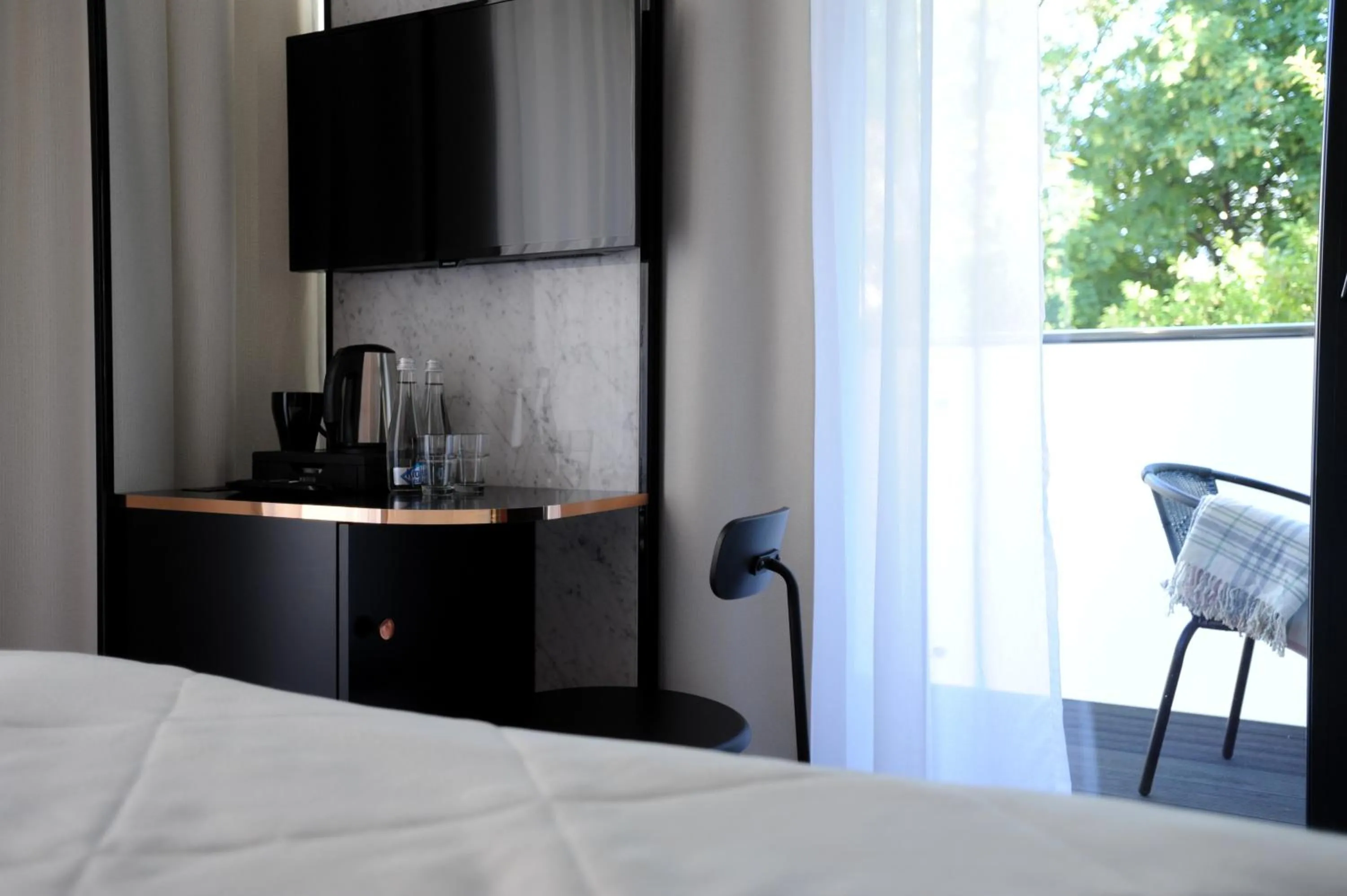 Other, Bed in Hello Haffner