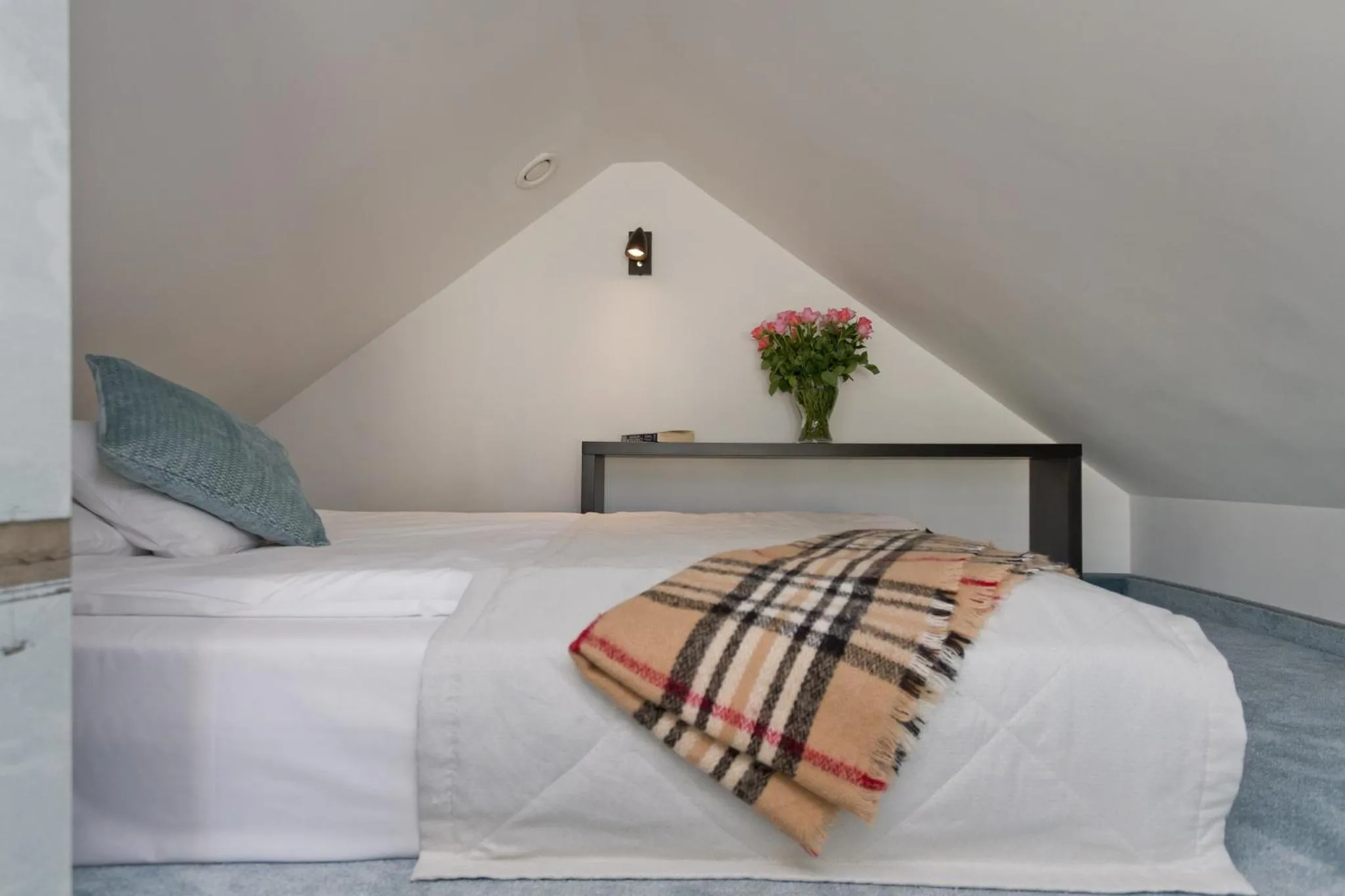 Bed in Hello Haffner