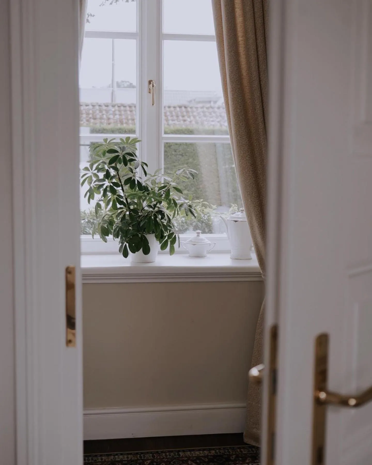 View (from property/room) in Rooms GUT HEIDEFELD