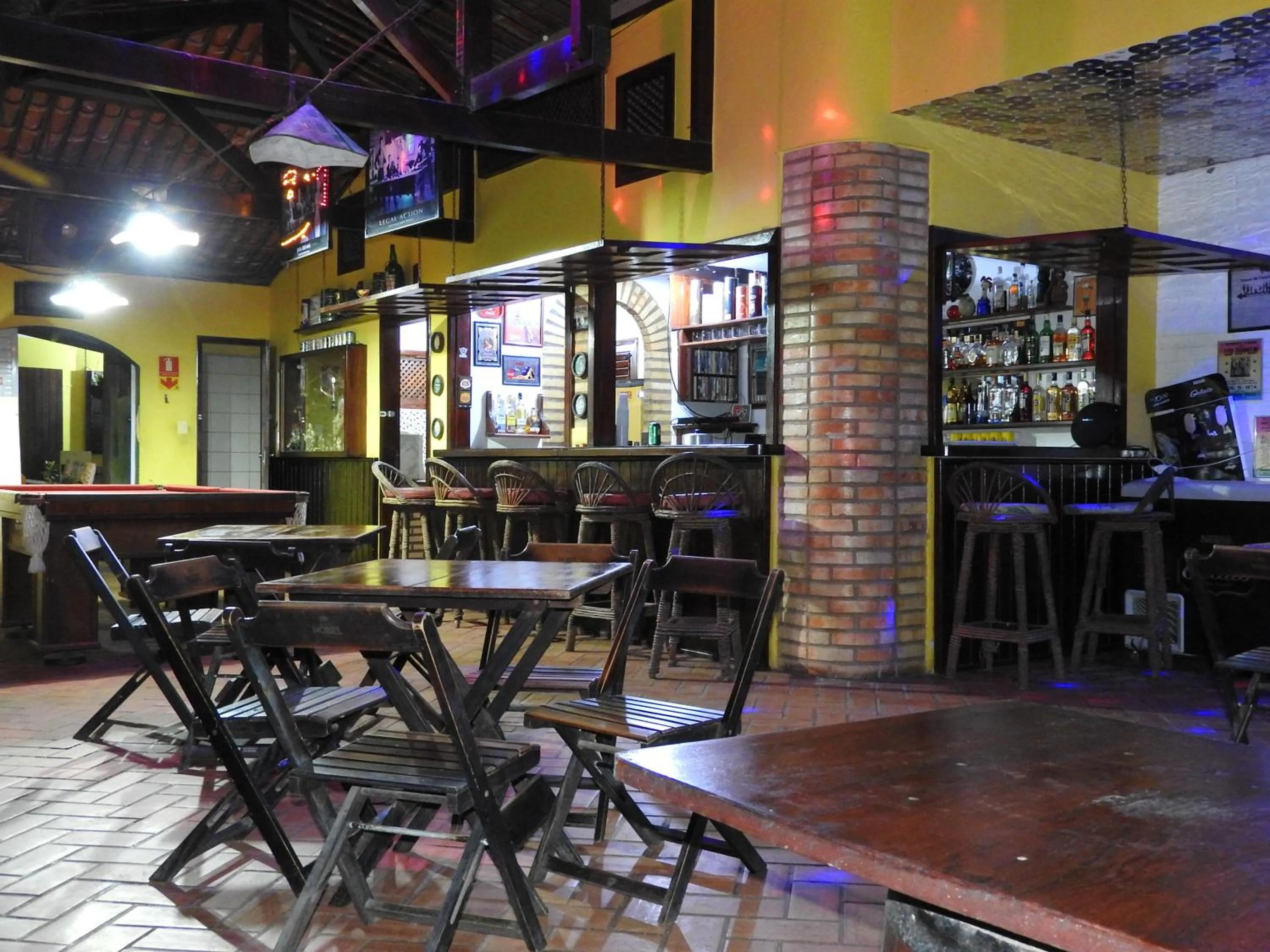 Restaurant/places to eat in IL Nuraghe