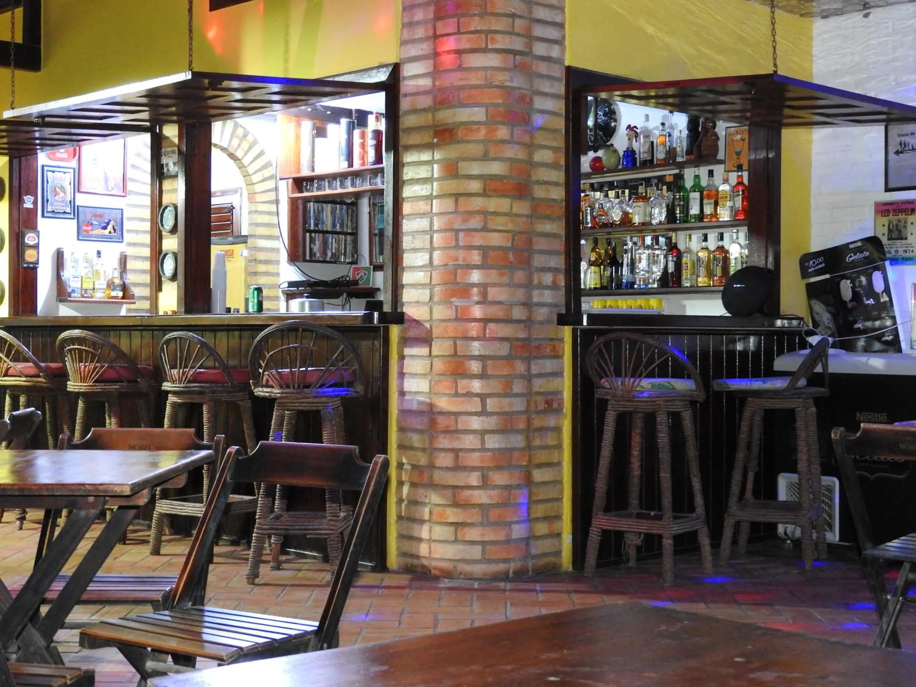 Restaurant/places to eat in IL Nuraghe