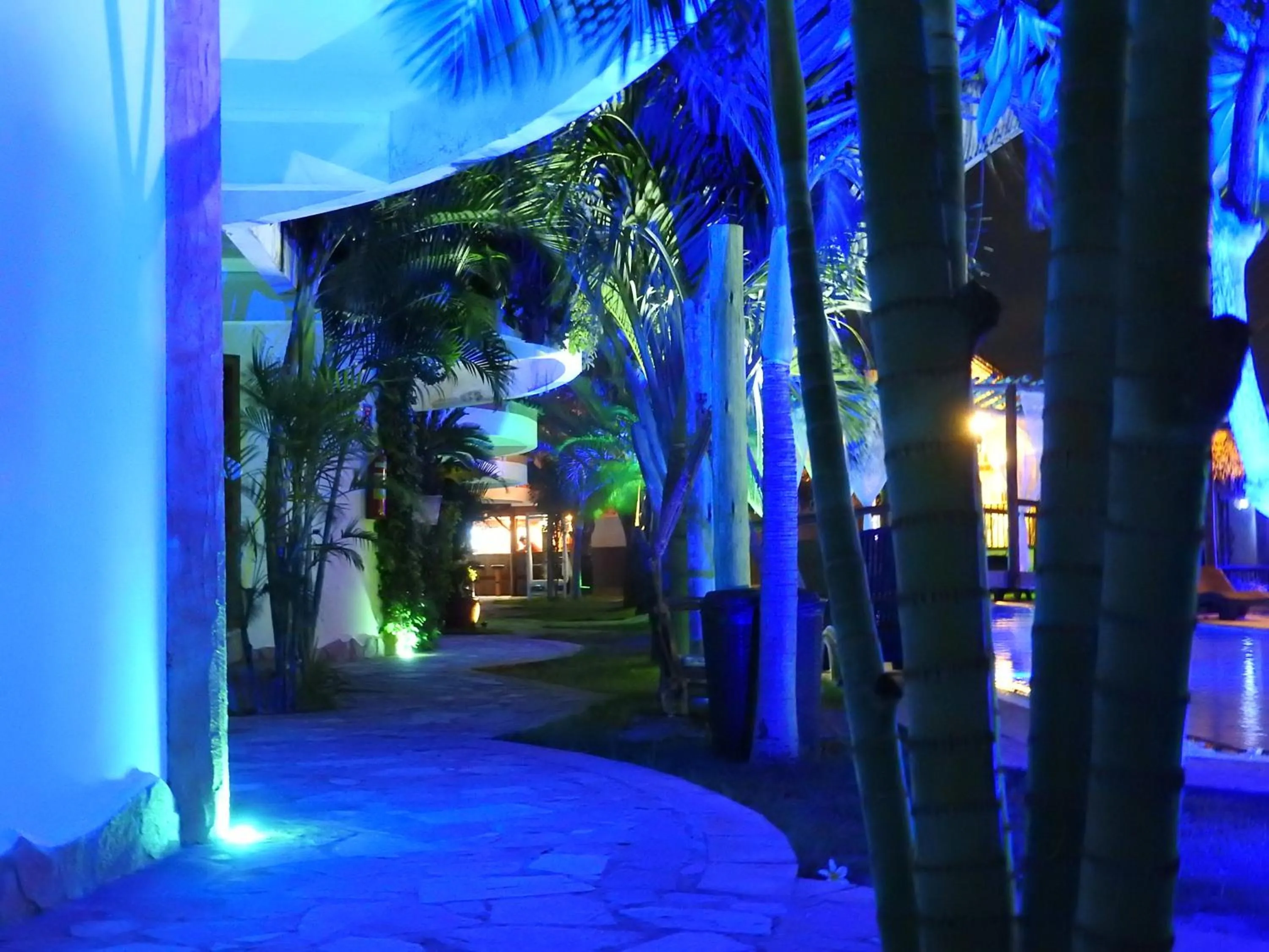 Floor plan in IL Nuraghe