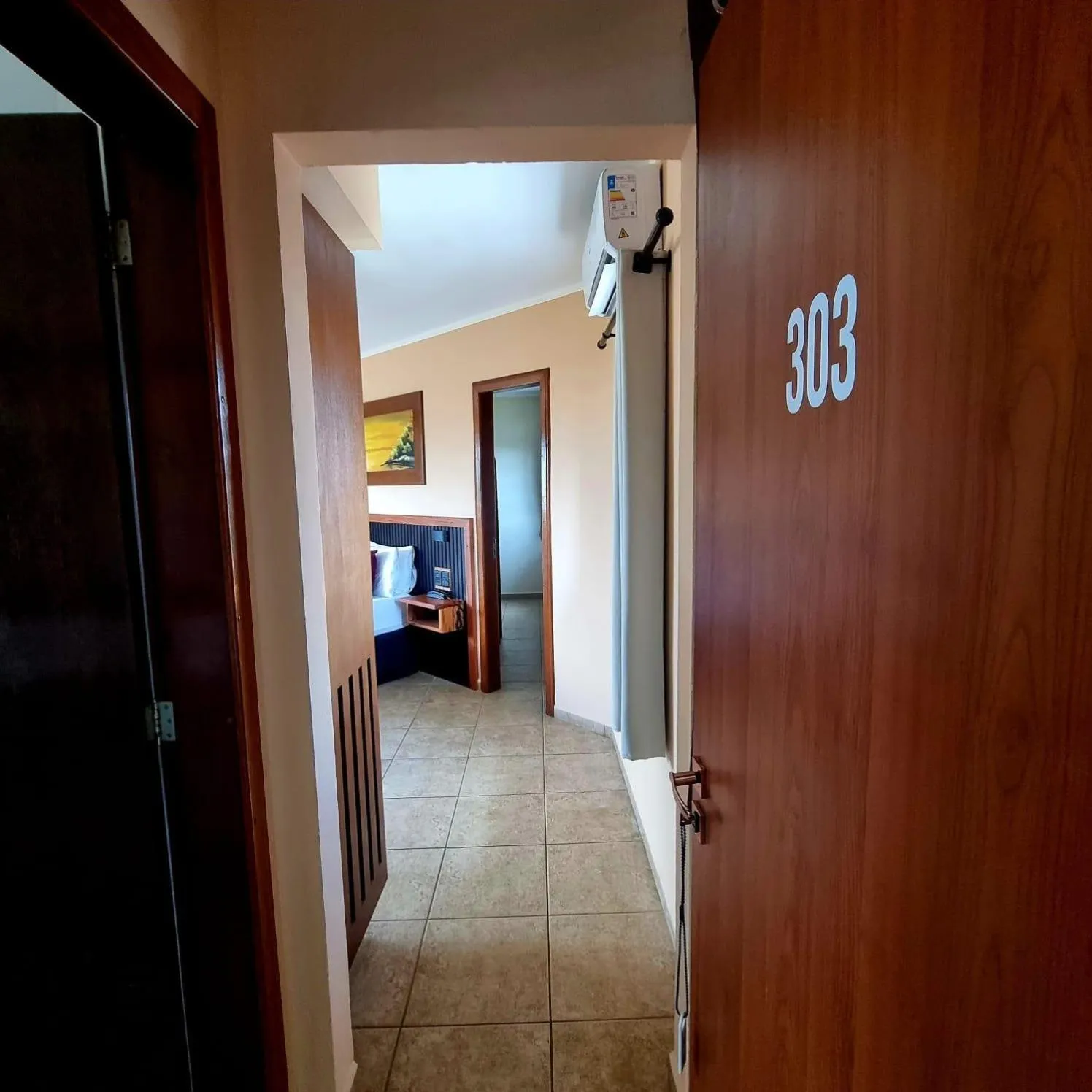 Photo of the whole room, Bed in IL Nuraghe