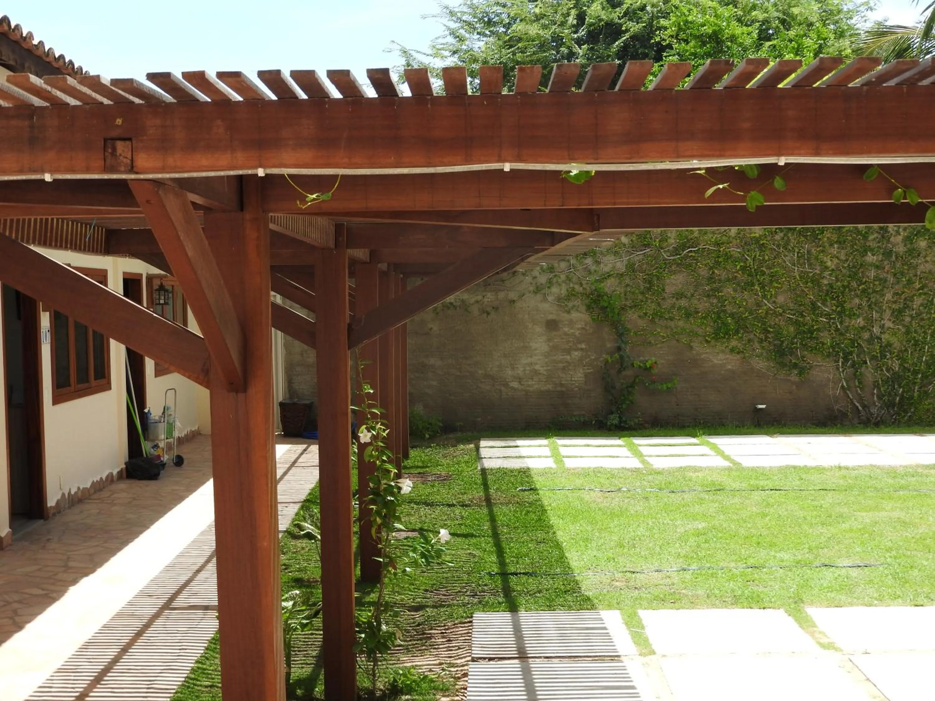 Property building in IL Nuraghe