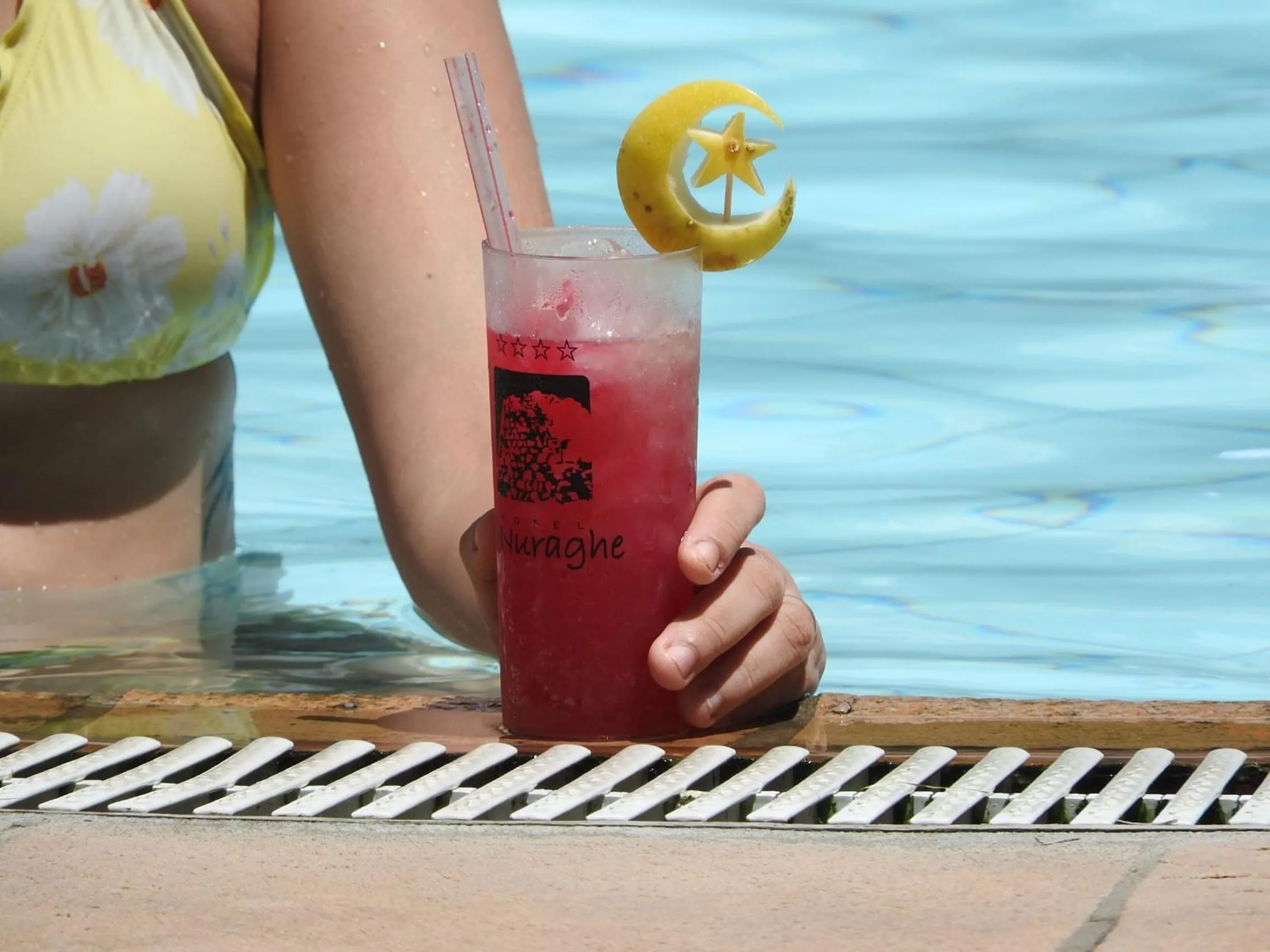 Alcoholic drinks in IL Nuraghe