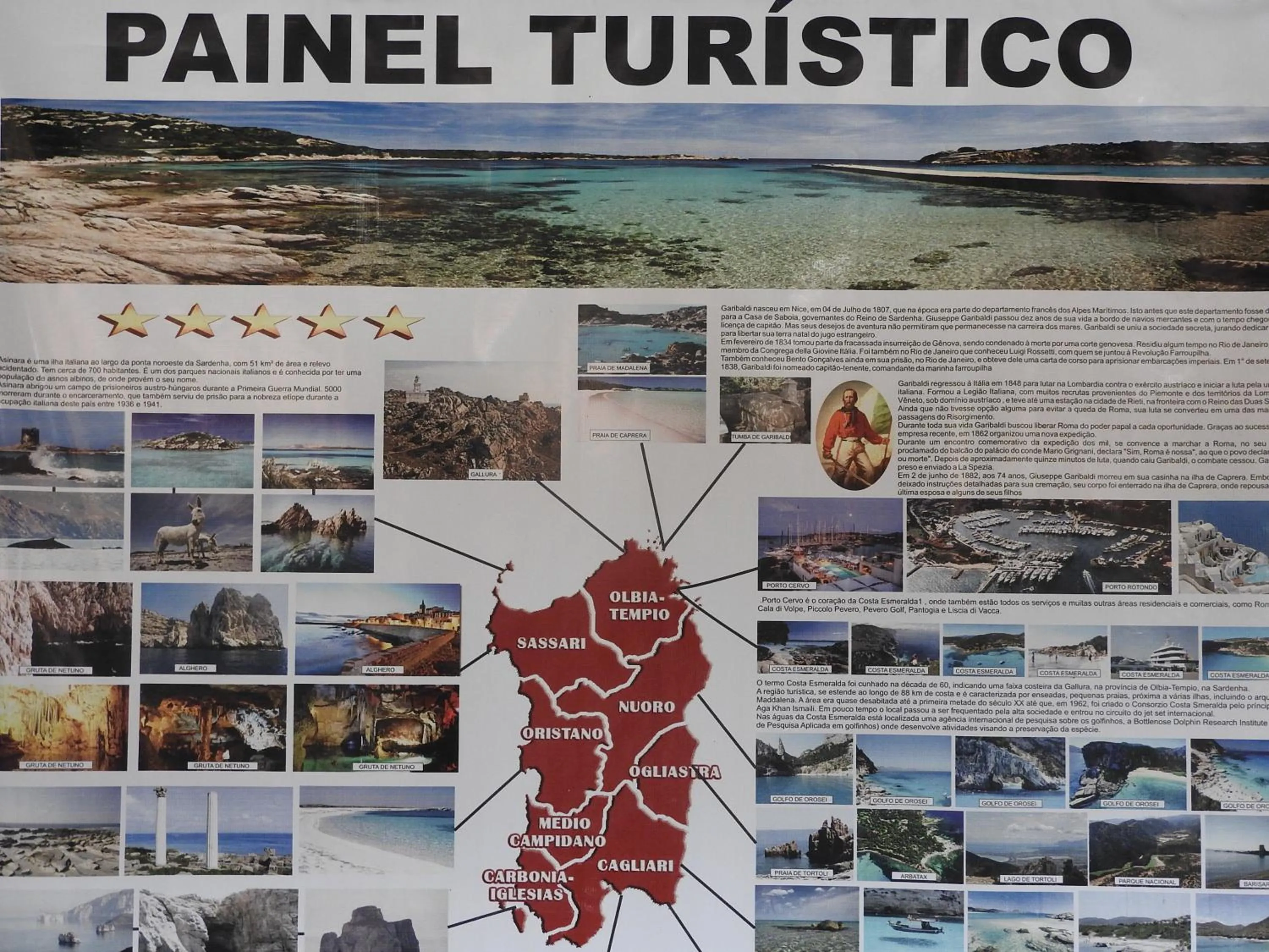 Logo/Certificate/Sign in IL Nuraghe