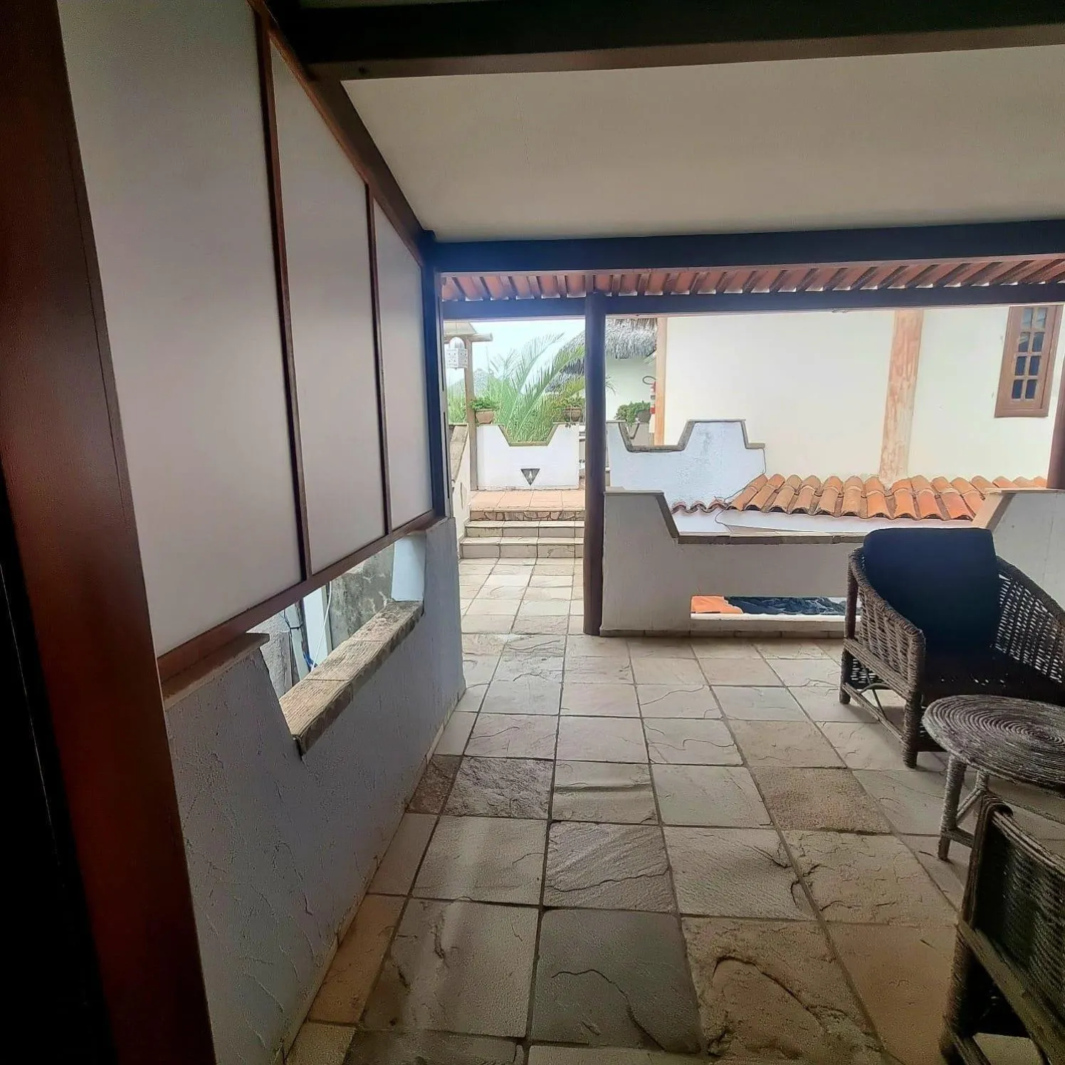 View (from property/room) in IL Nuraghe