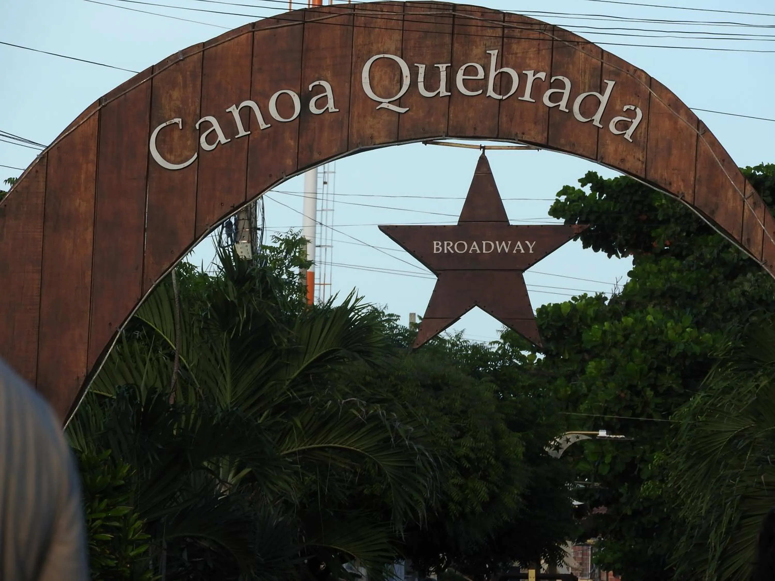 Nearby landmark in IL Nuraghe