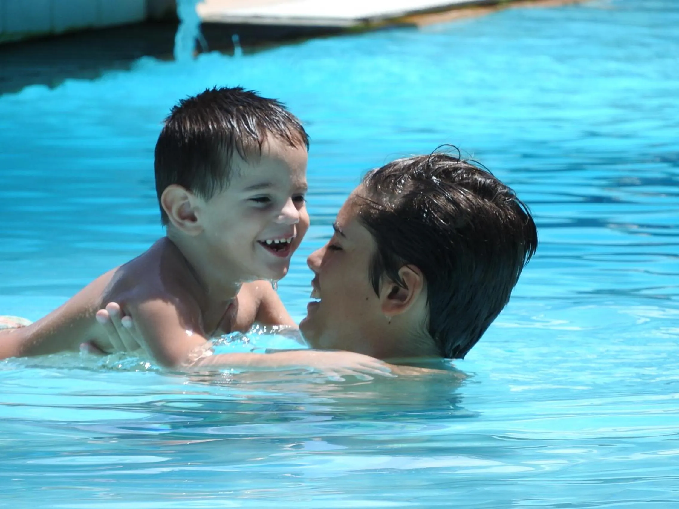Family in IL Nuraghe