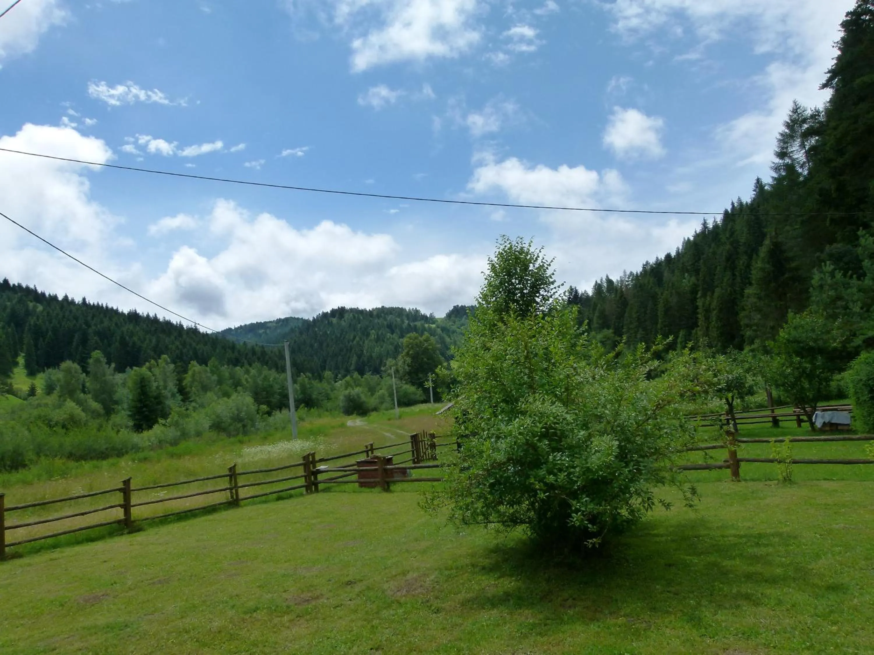 Spring in Drewniany Domek BB Nad Rzeką