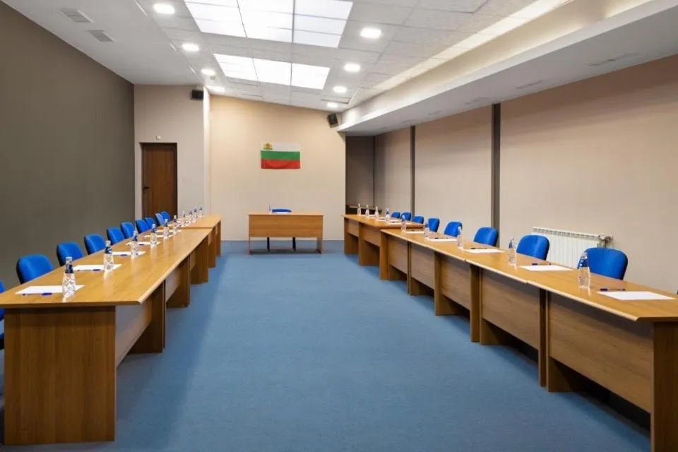 Meeting/conference room in Devin Spa Hotel