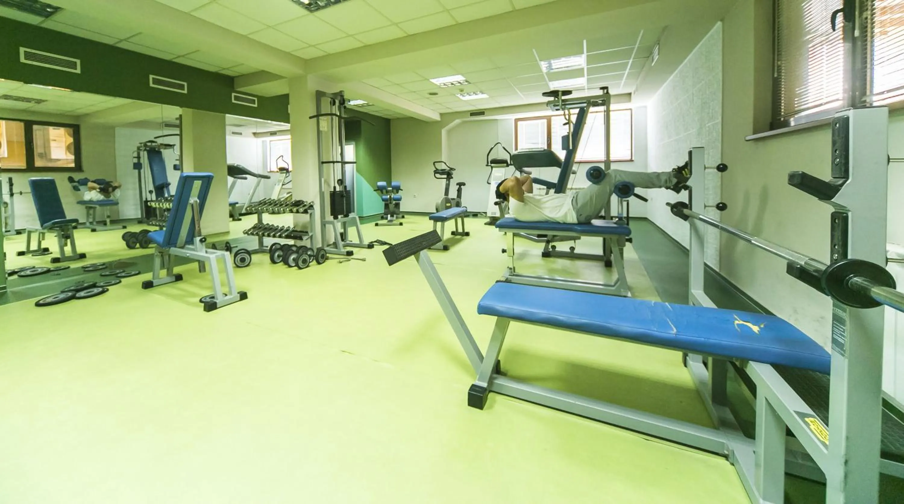 Spa and wellness centre/facilities in Devin Spa Hotel