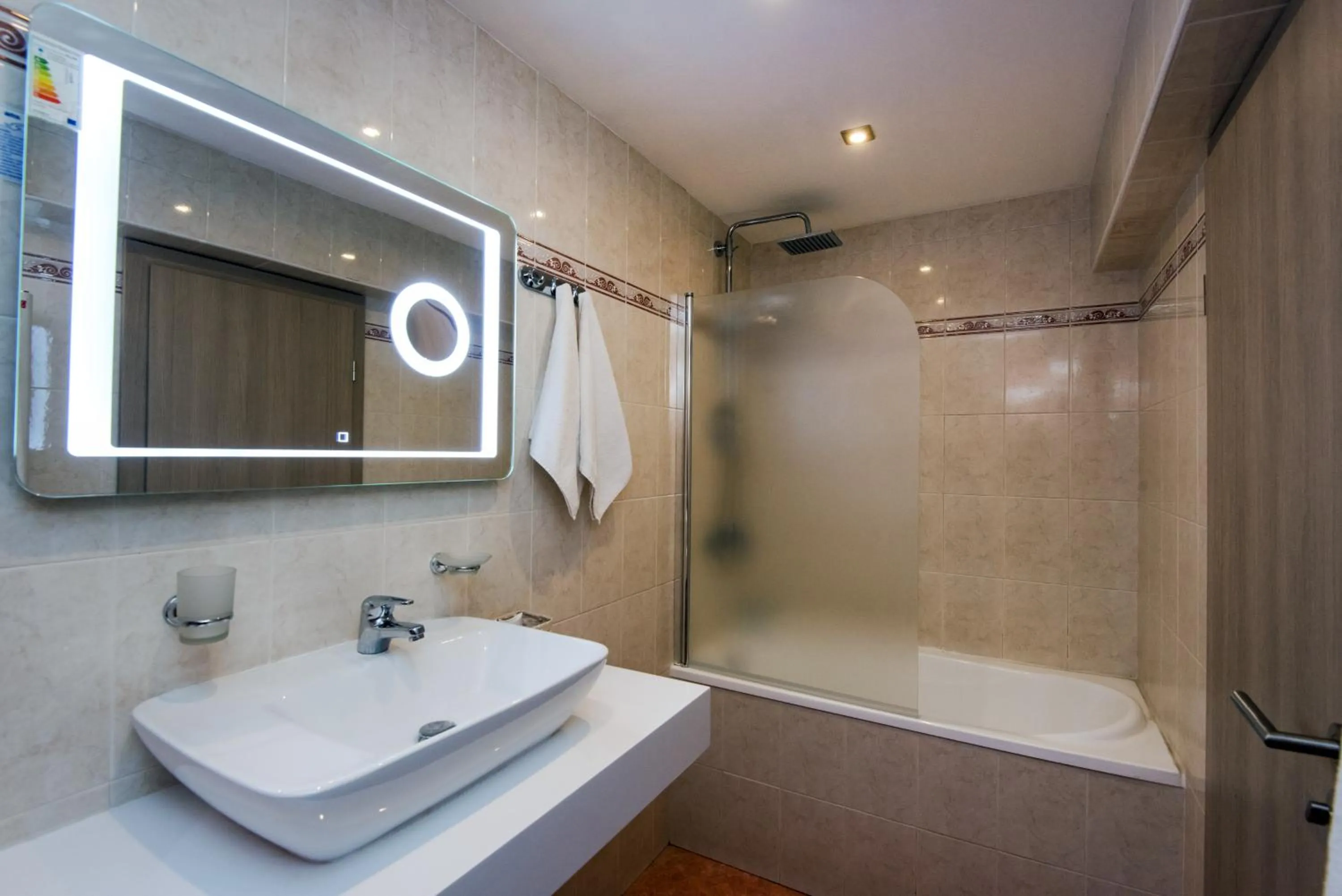 Bath in Devin Spa Hotel