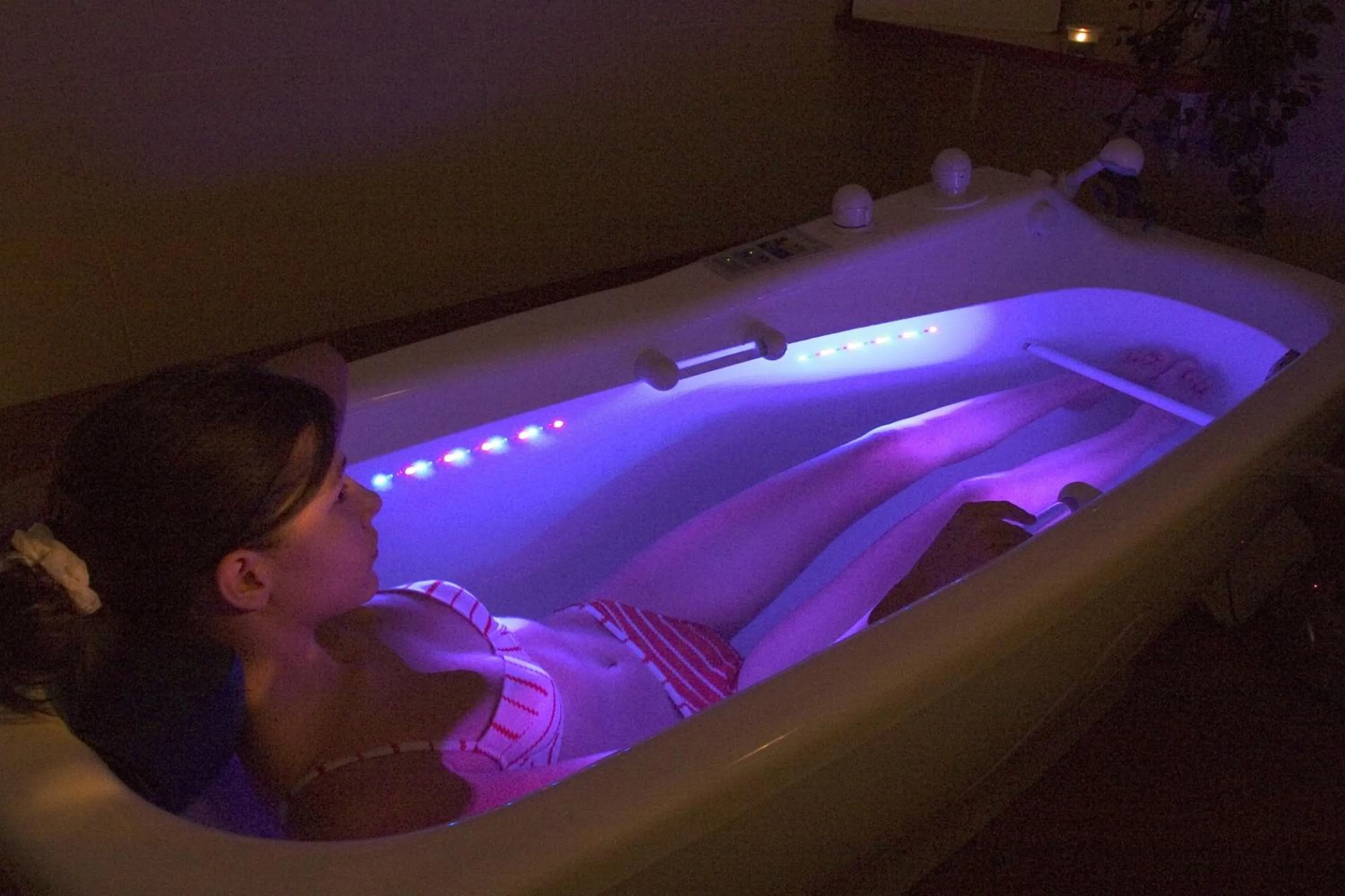 Spa and wellness centre/facilities in Devin Spa Hotel