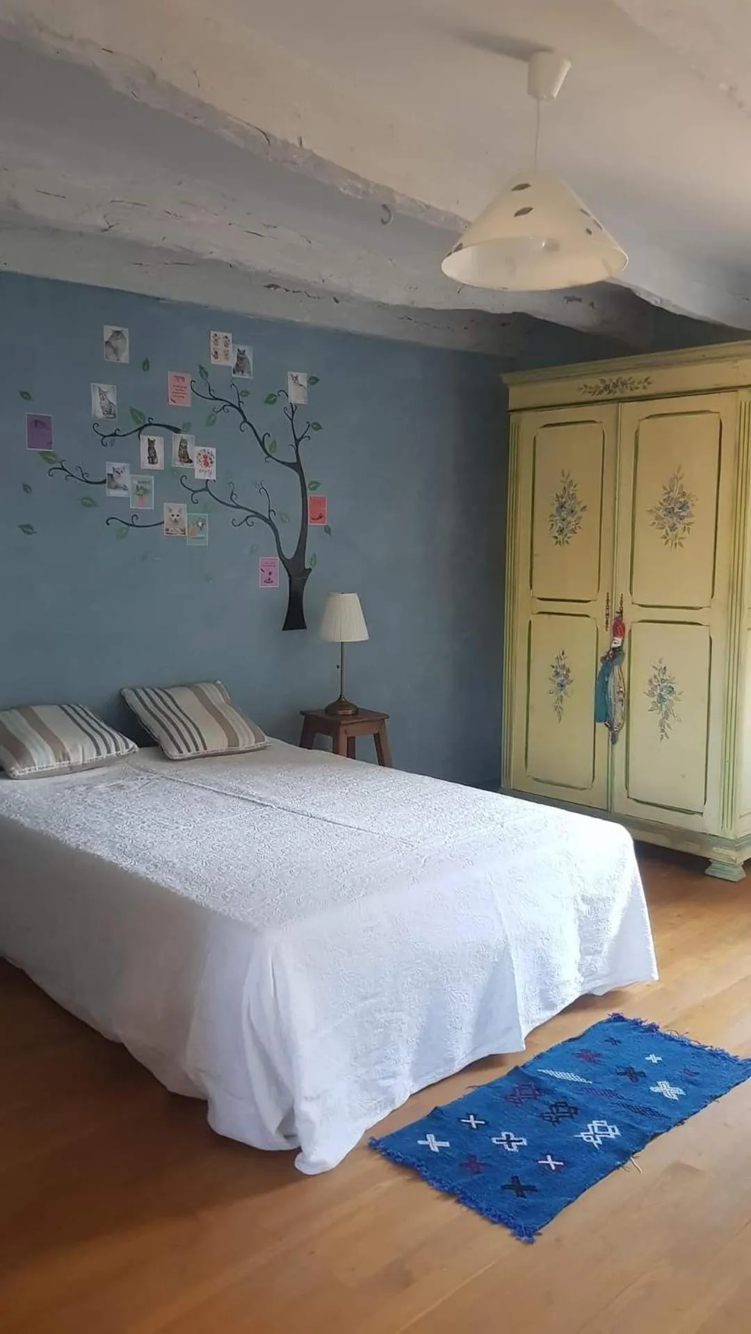 Bed in La Colline du Chat Perche