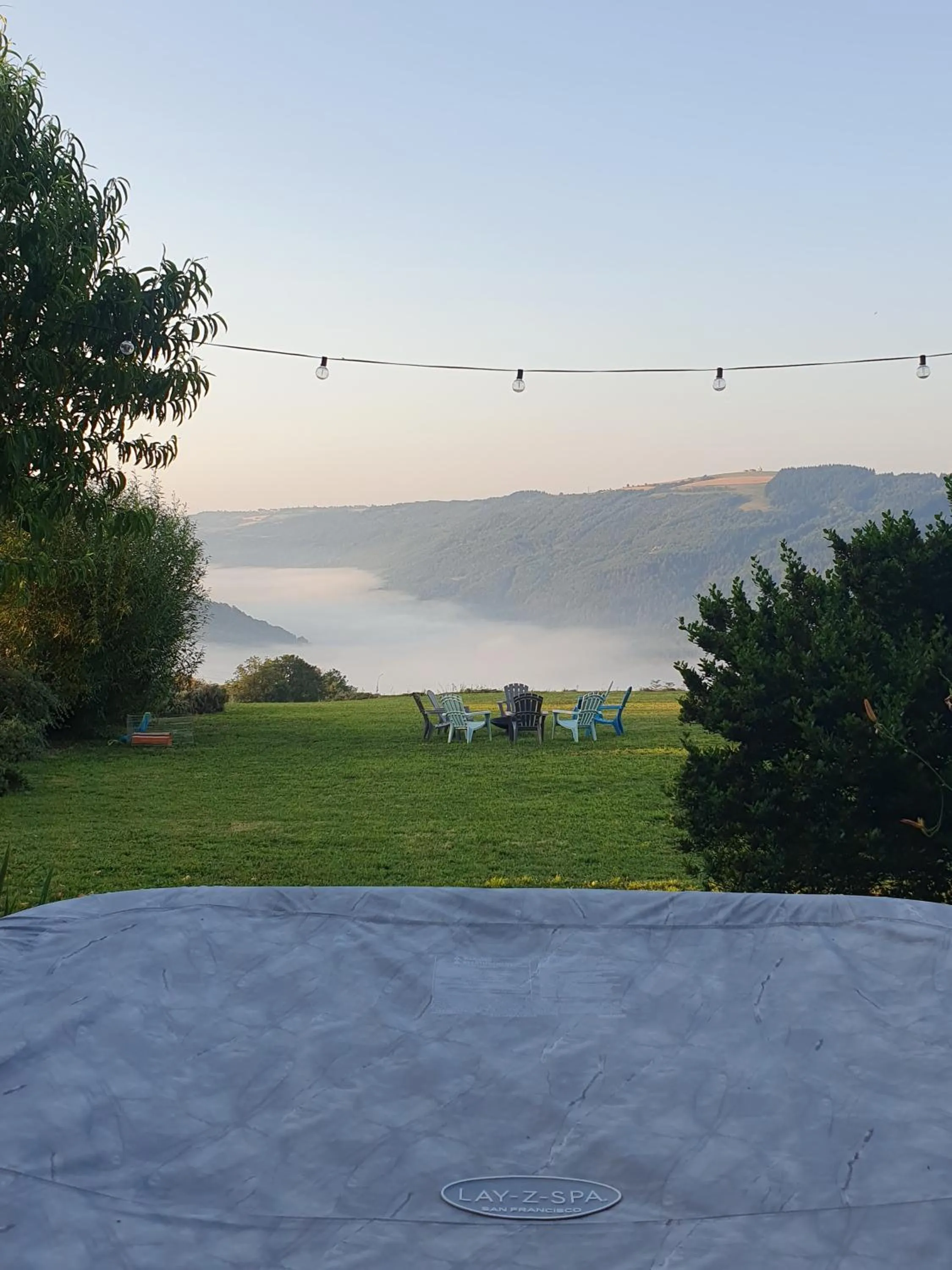 Spa and wellness centre/facilities in La Colline du Chat Perche