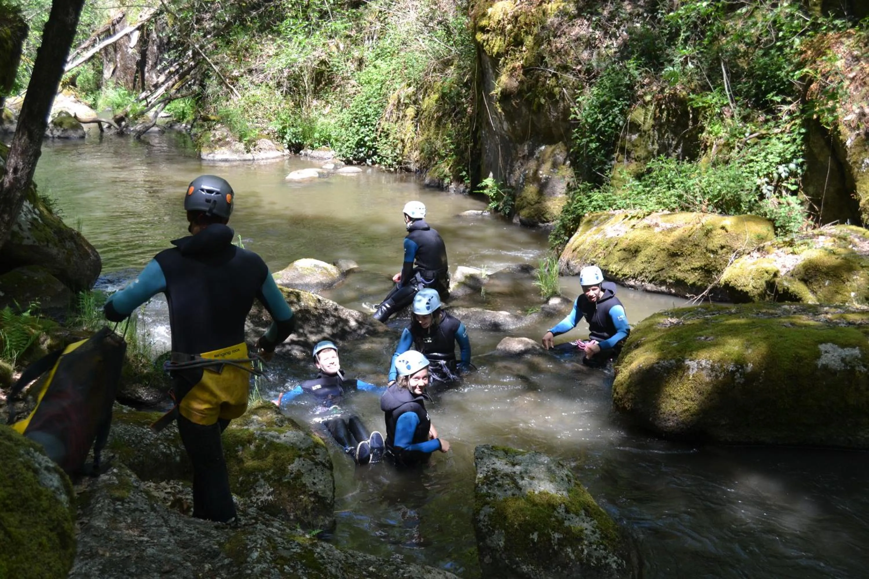 Off site in La Colline du Chat Perche