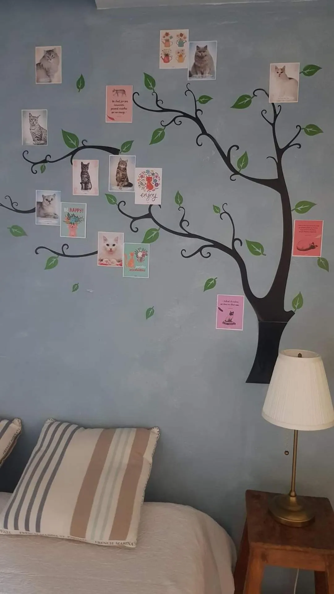 Bed in La Colline du Chat Perche