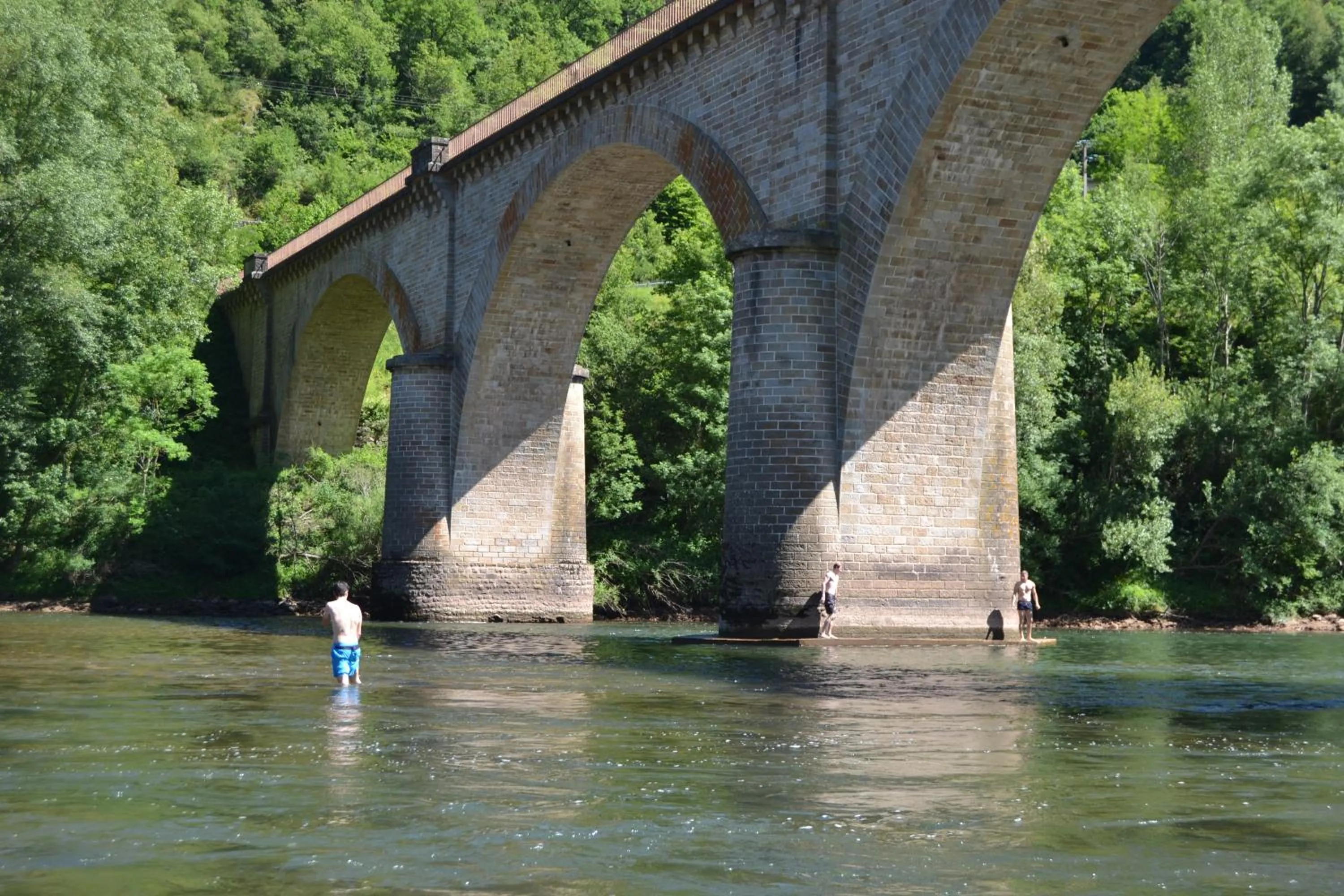 Off site in La Colline du Chat Perche