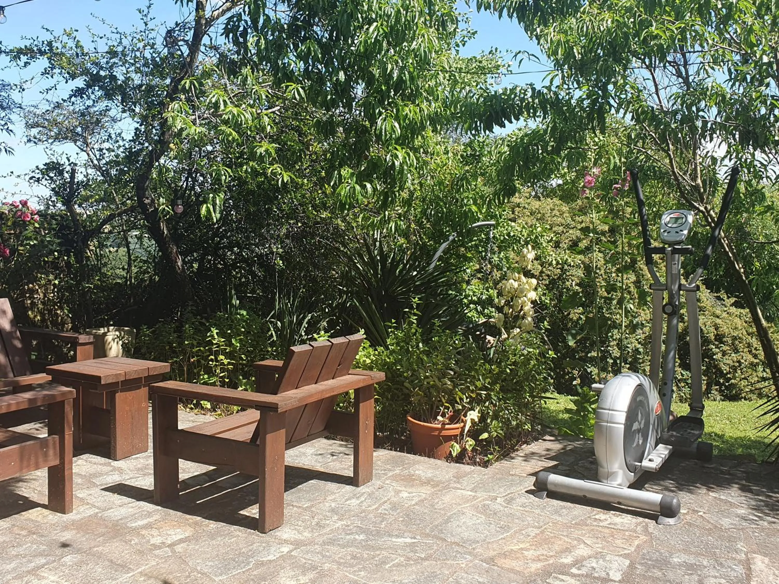 Spa and wellness centre/facilities in La Colline du Chat Perche