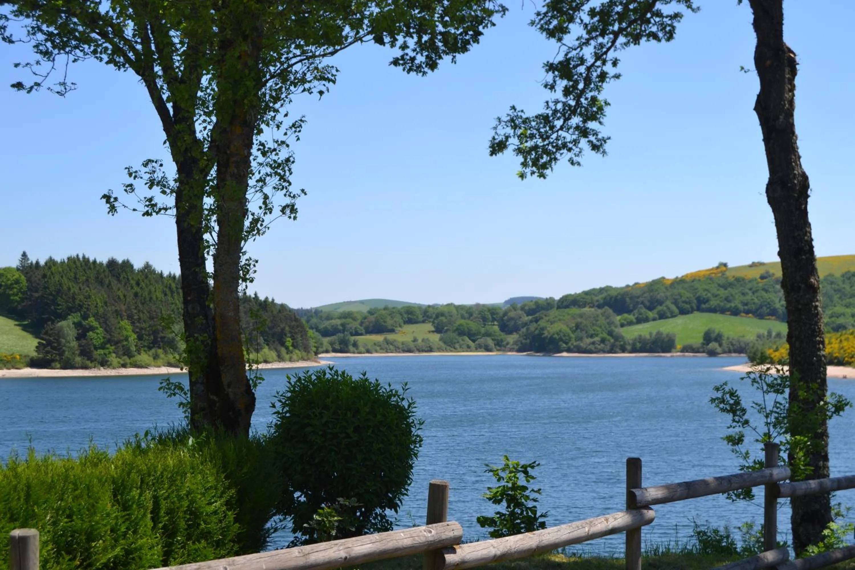 Off site in La Colline du Chat Perche