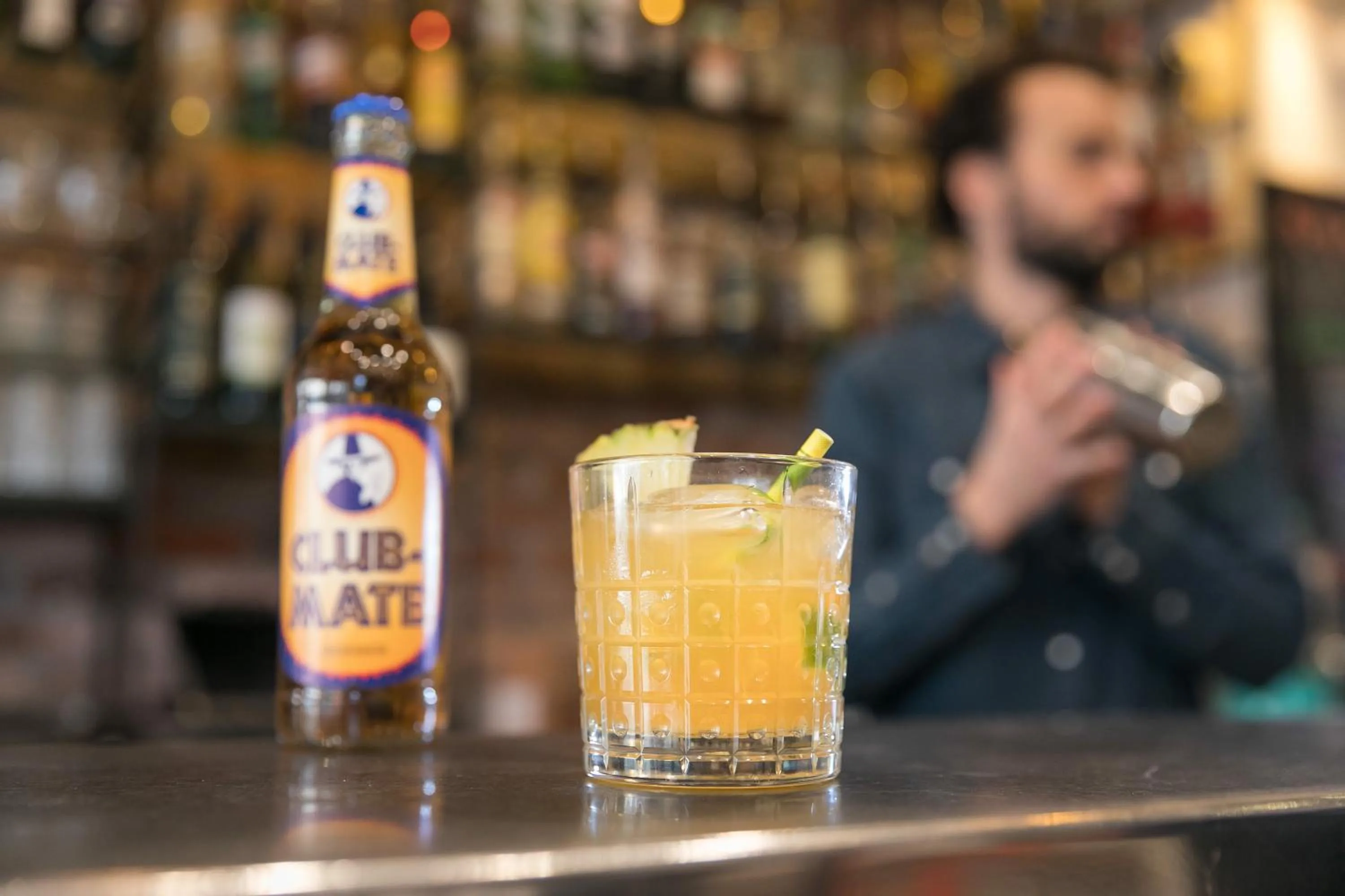 Lounge or bar in Hotel The Playce by Happyculture