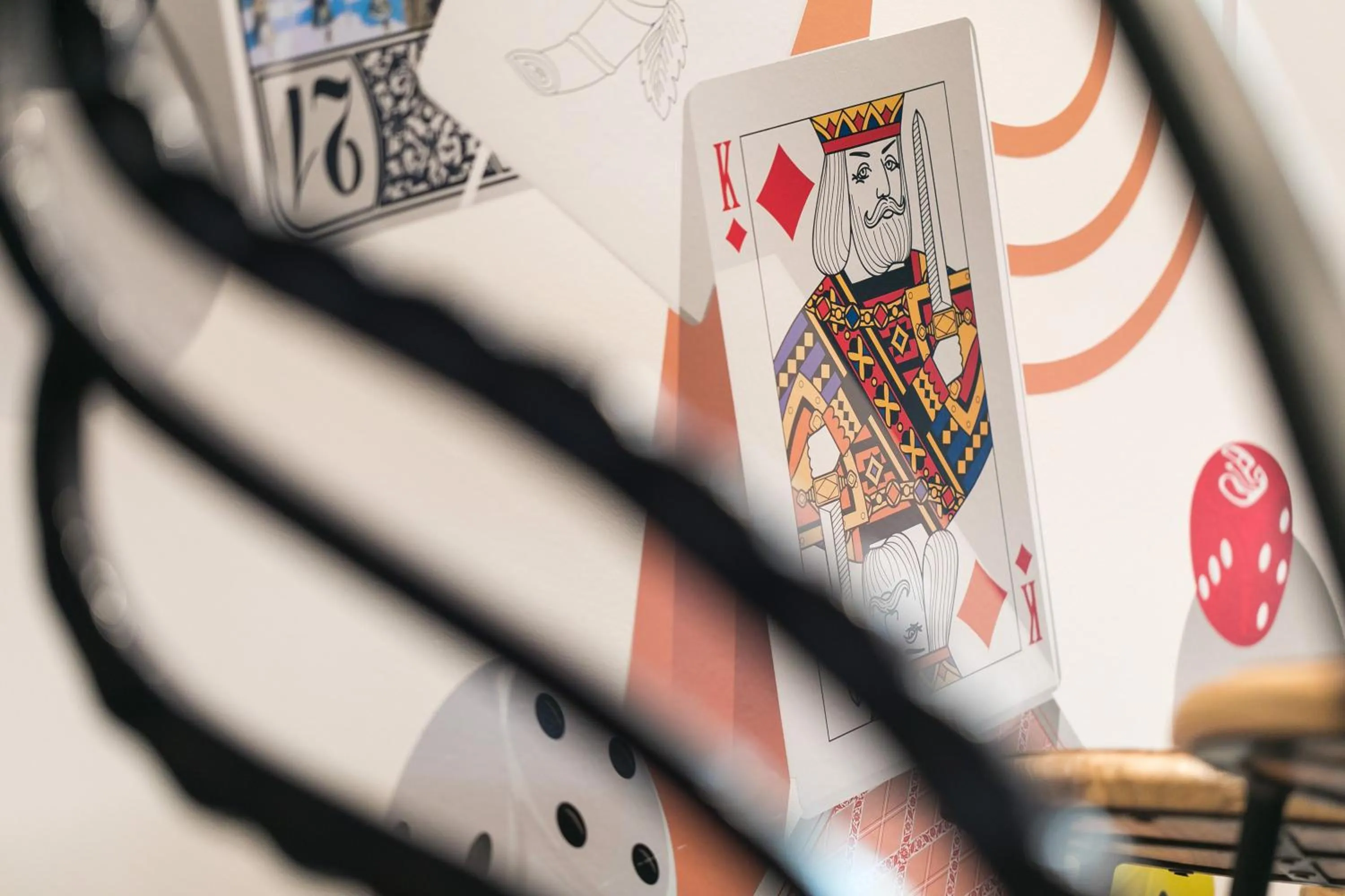 Entertainment in Hotel The Playce by Happyculture