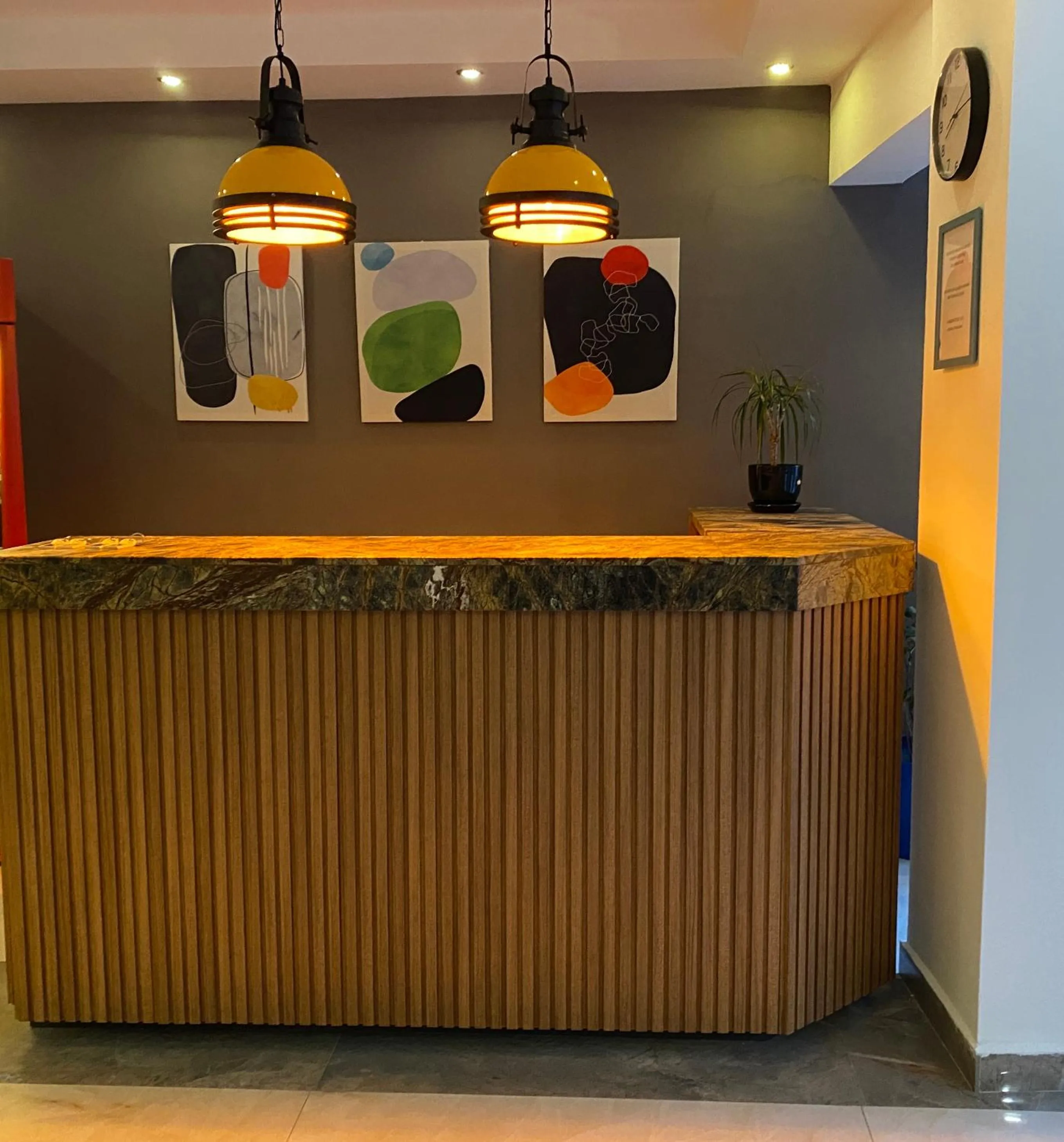 Turunç Hotel ANTALYA