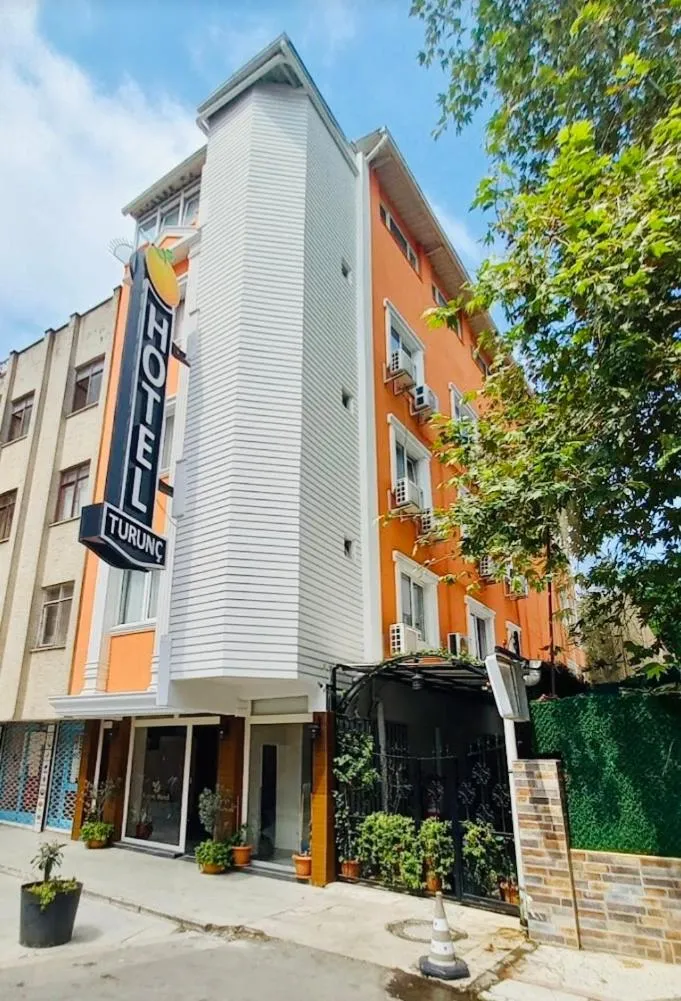 Turunç Hotel ANTALYA