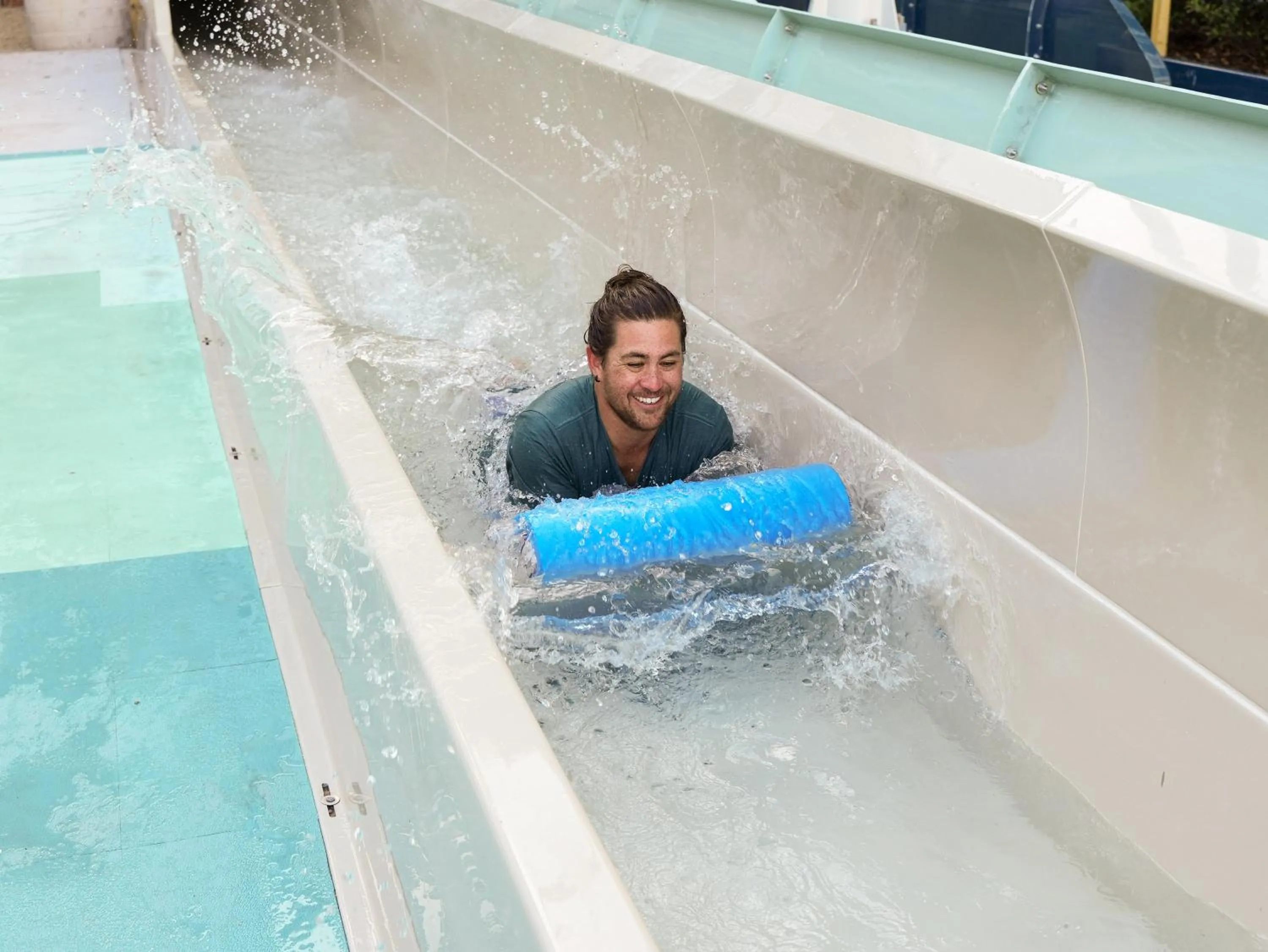 Aqua park in Holiday Inn Resort Orlando Suites - Waterpark by IHG