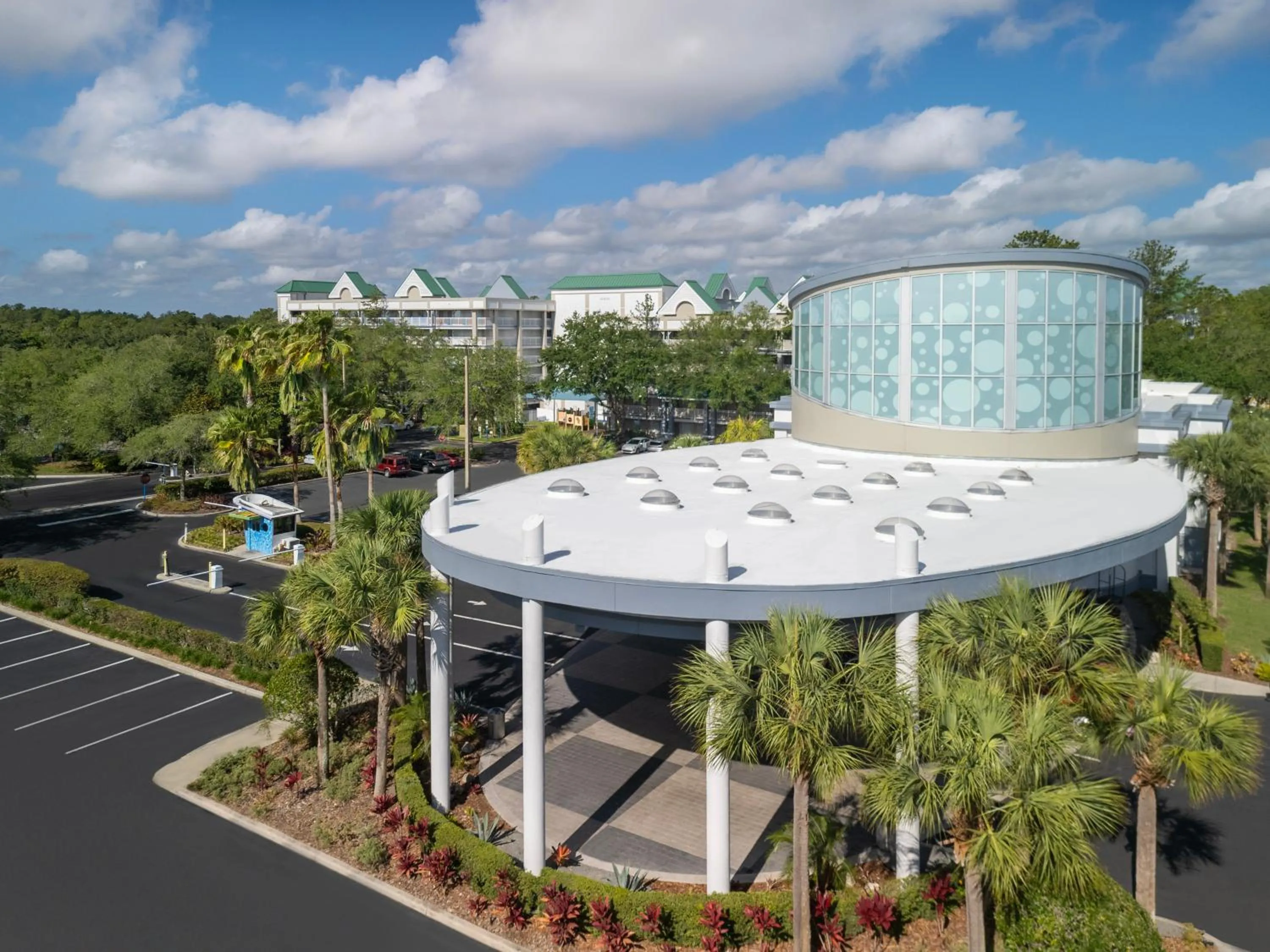 Property building in Holiday Inn Resort Orlando Suites - Waterpark by IHG